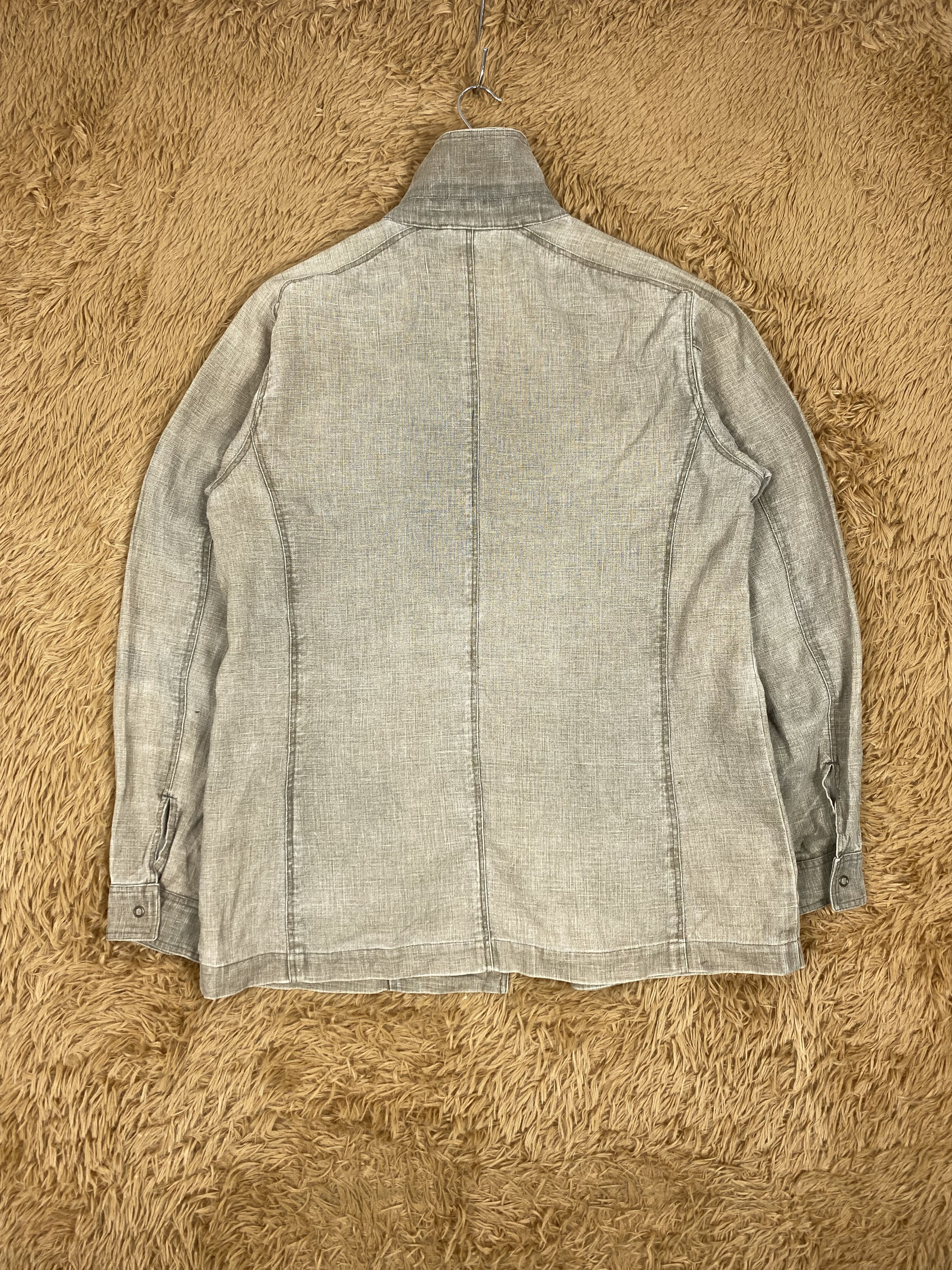 Lounge Lizard × Vintage Vintage Lounge Lizard Faded Jacket Size US S / EU 44-46 / 1 - 4 Thumbnail