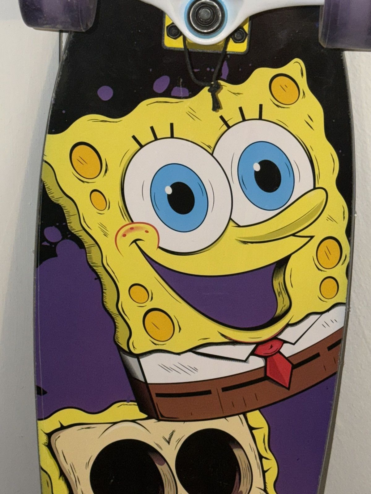 Nickelodeon SpongeBob SquarePants Skateboard Viacom 2020