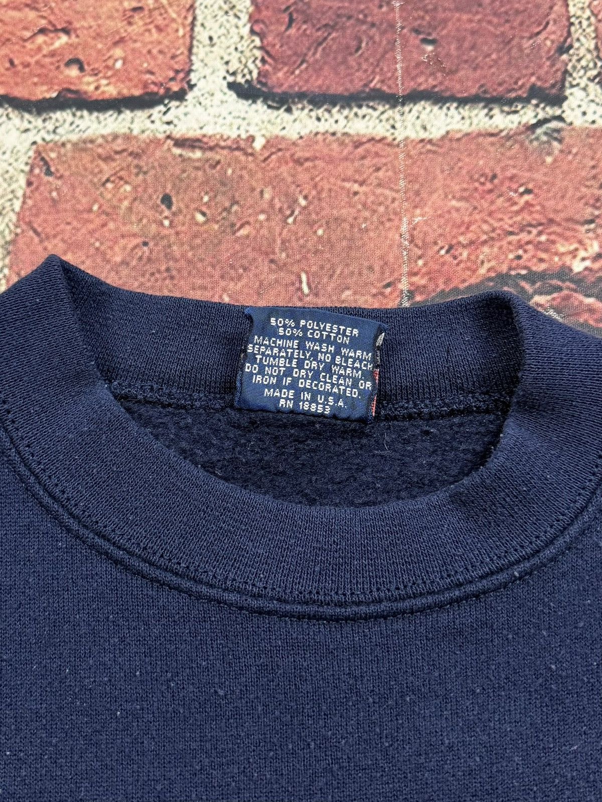 NCAA Vintage 1995 Penn State University Sweatshirt Rose Bowl Size US L / EU 52-54 / 3 - 8 Thumbnail
