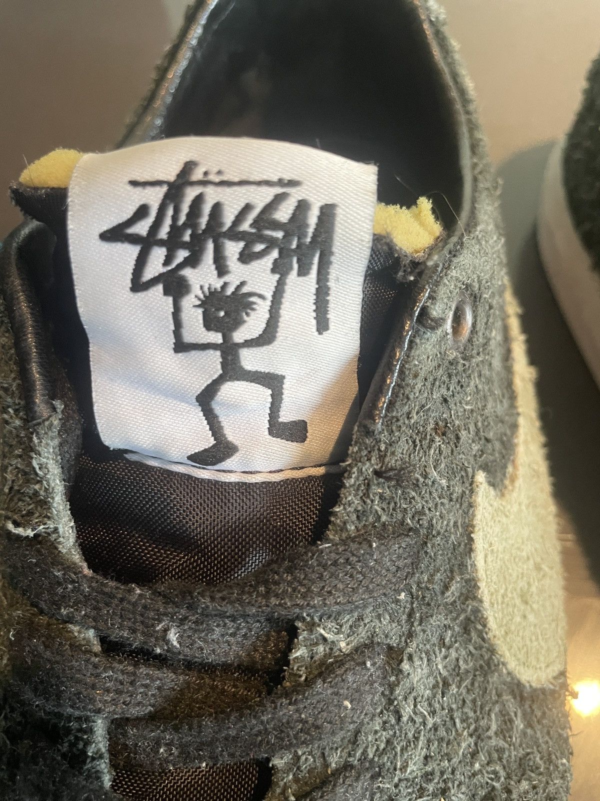 Nike × Stussy Nike SB Stussy blazer low Size US 10.5 / EU 43-44 - 5 Thumbnail