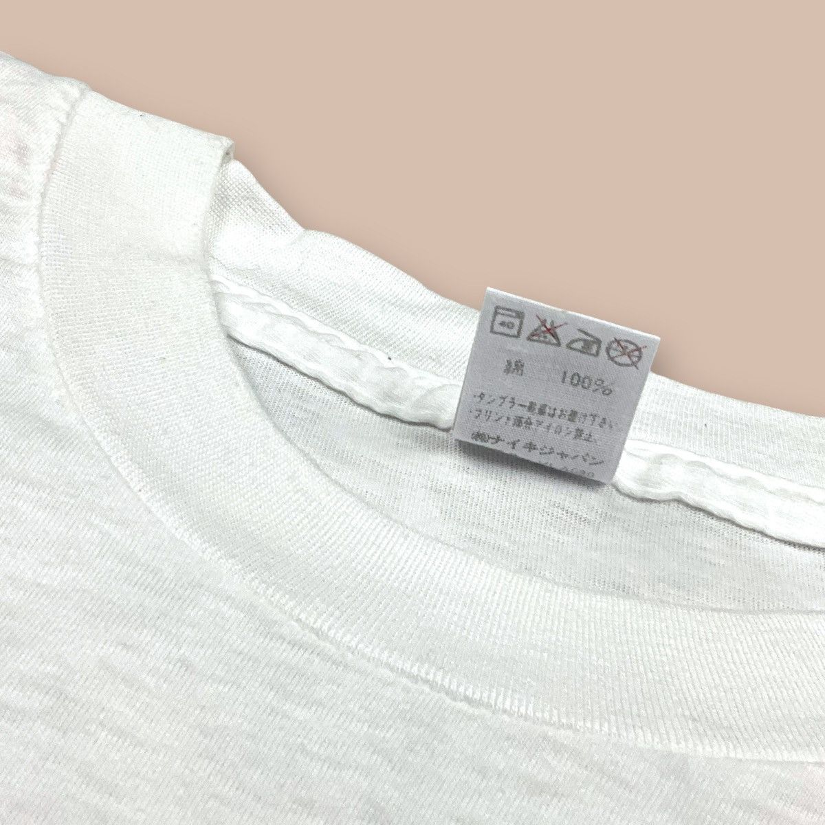 Nike Vintage Nike 1994 Tokyo City Marathon Tee Size US M / EU 48-50 / 2 - 9 Thumbnail