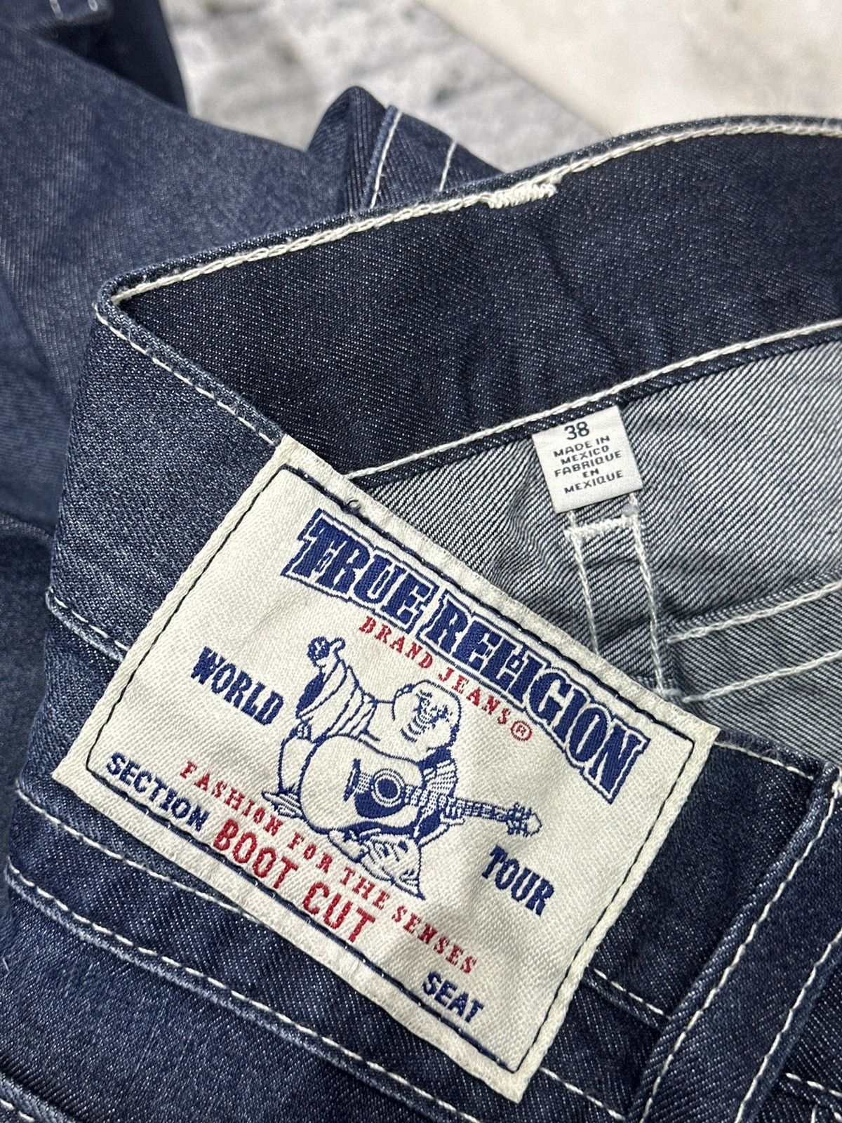 True Religion True Religion bootcut jeans Size US 38 / EU 54 - 7 Thumbnail