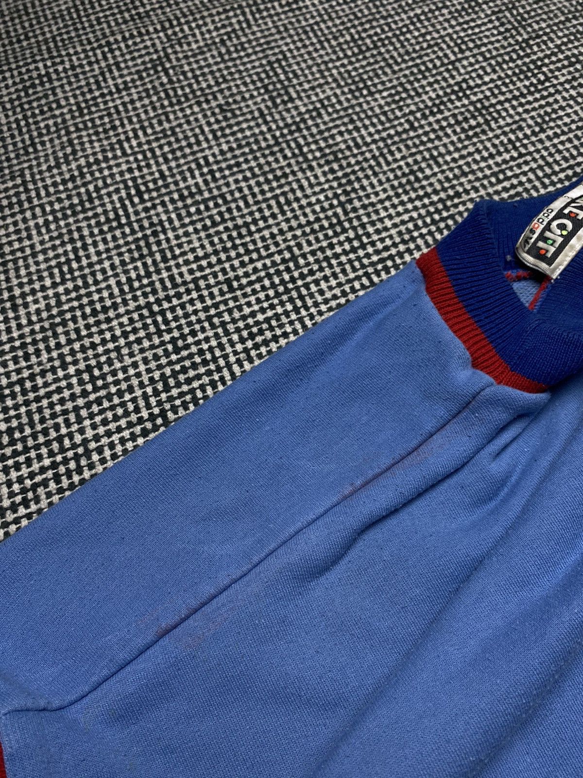 Adidas × Vintage Adidas take off Rangers sweatshirt y2k Size US L / EU 52-54 / 3 - 18 Thumbnail