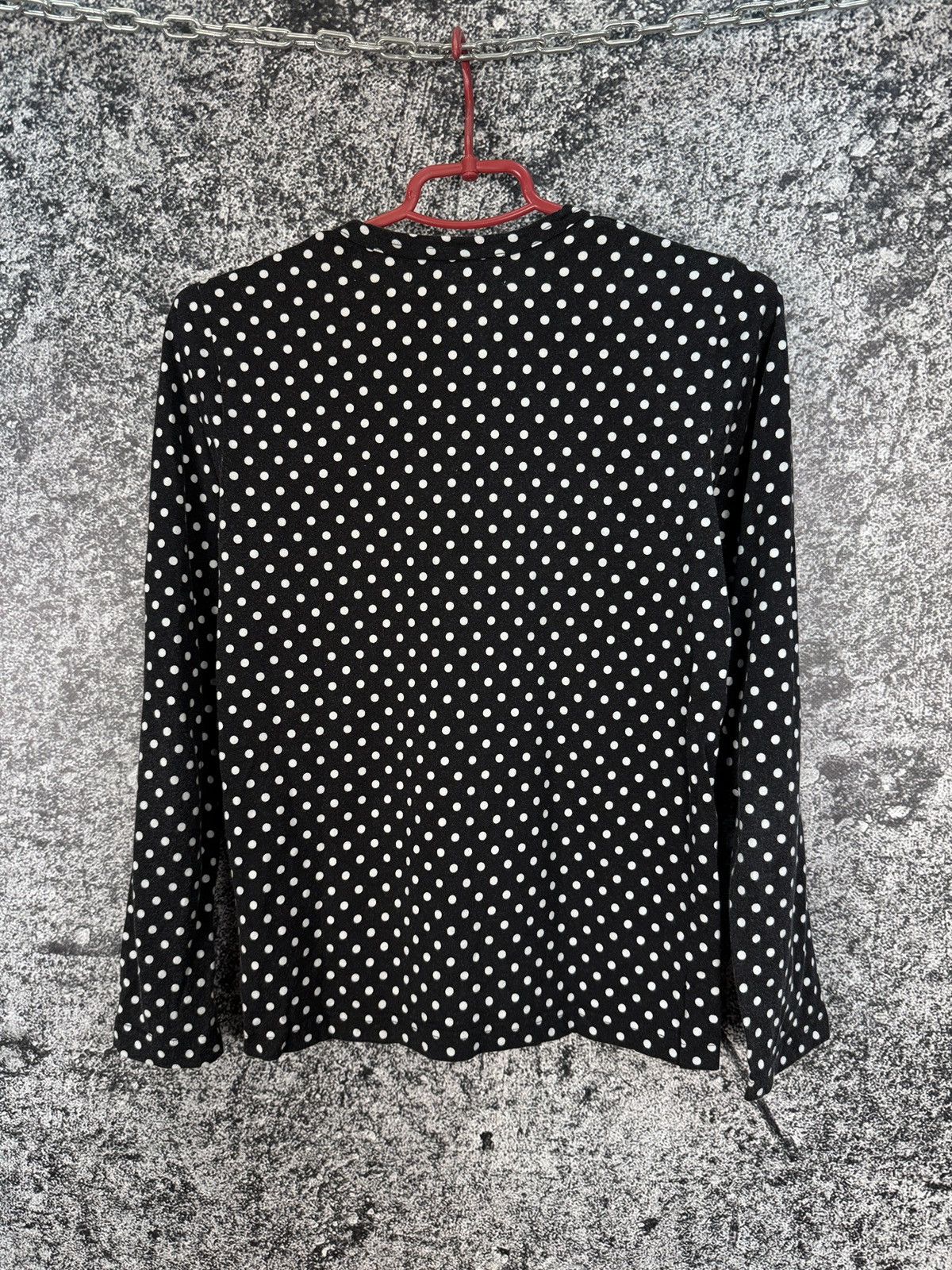 Comme des Garcons × H&M H&M Comme des Garcons Limited Collab Cardigan Blouse Size S Size S / US 4 / IT 40 - 9 Thumbnail