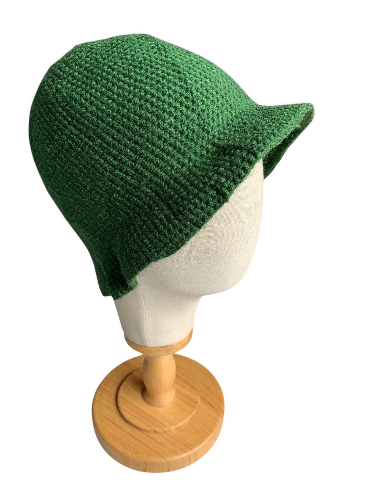 Japanese Brand × Kapital × Vintage Knitted Crochet bucket Hats Hippies Style🌈 Size ONE SIZE - 1 Thumbnail