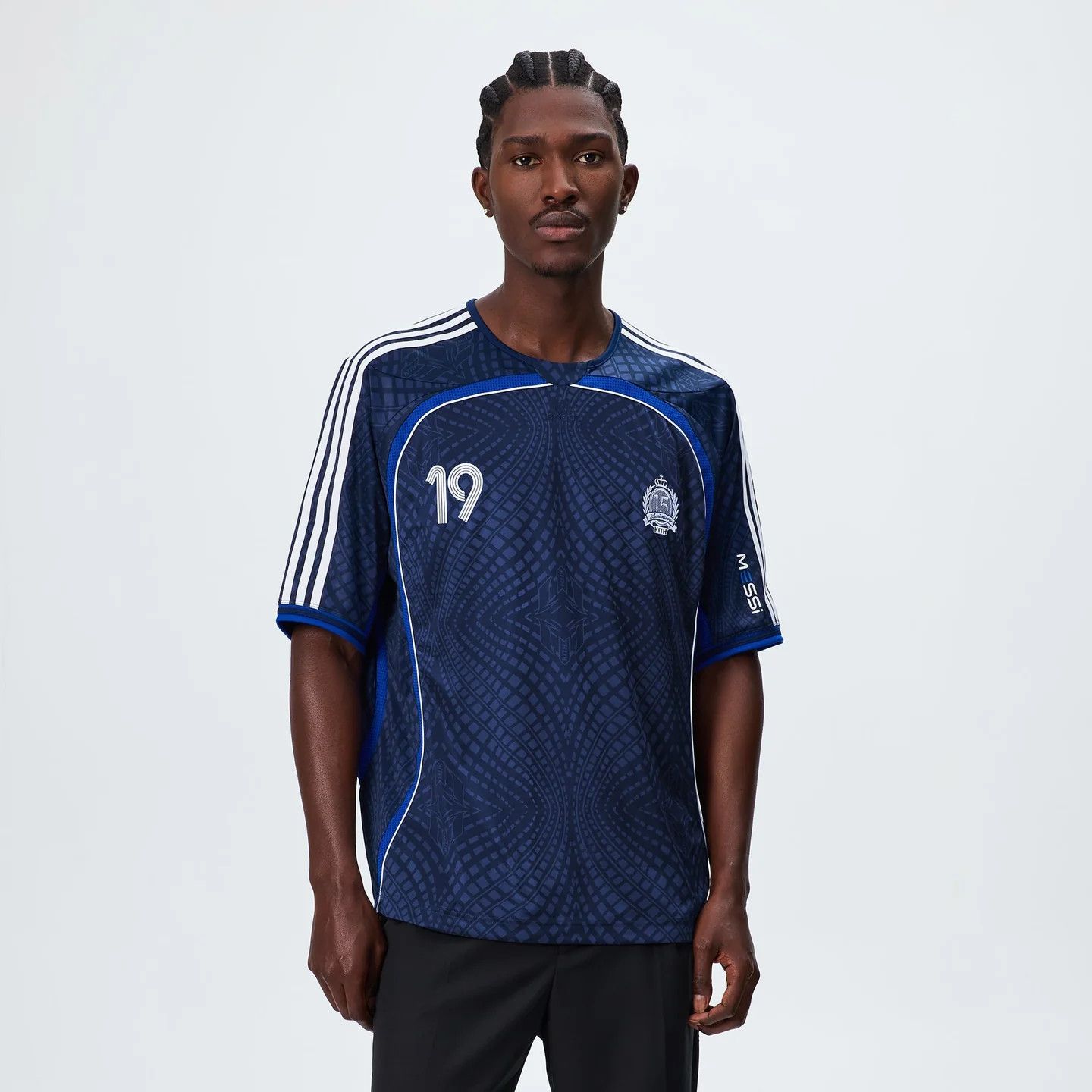 Kith Kith & Messi for adidas Football Jersey Size US M / EU 48-50 / 2 - 2 Thumbnail