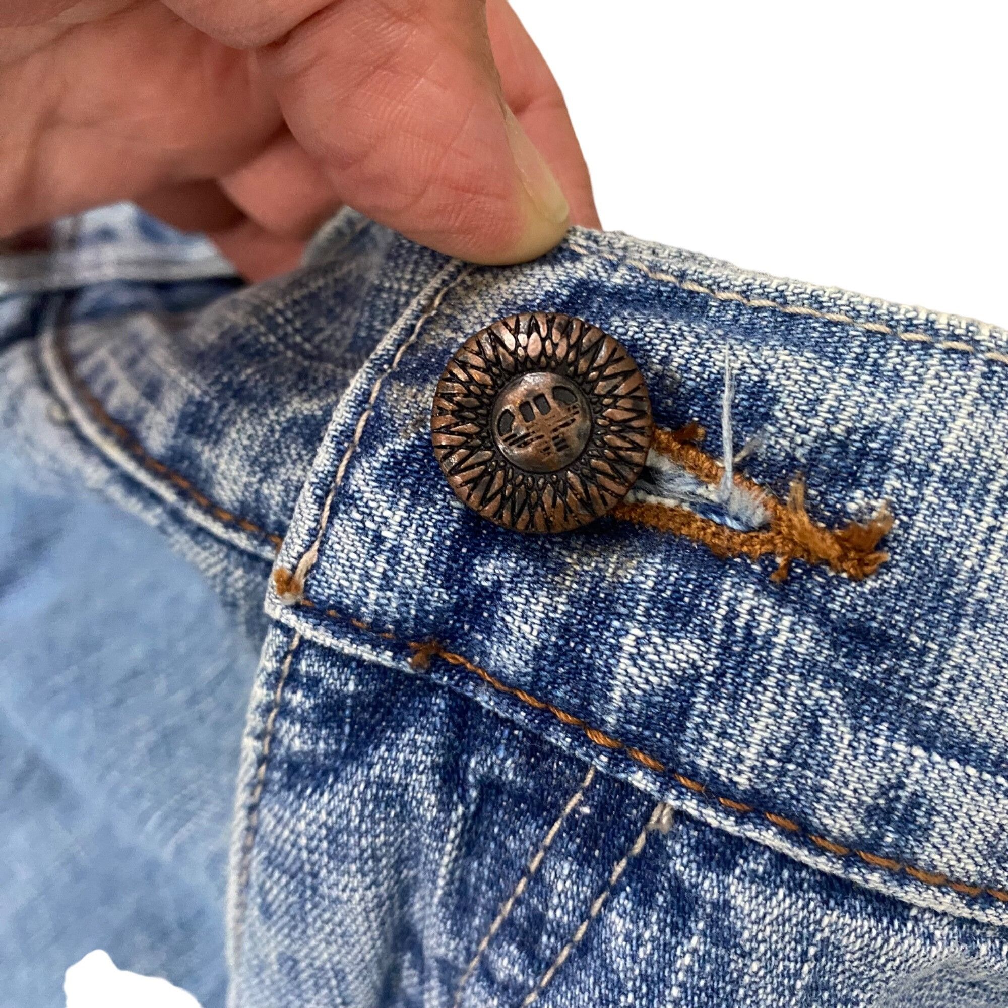 Pelle Pelle Vintage Deadstock Pelle Pelle Marc Buchman 1978 Extra Baggy Size US 40 / EU 56 - 11 Thumbnail