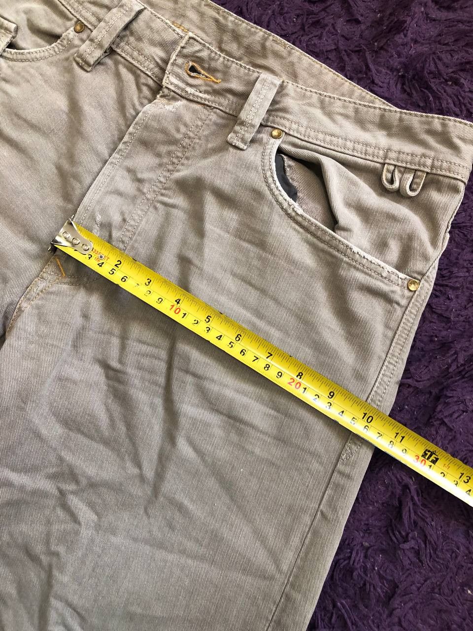 Diesel DIESEL Regular Slim Tapered Men's jeans Size US 32 / EU 48 - 11 Thumbnail