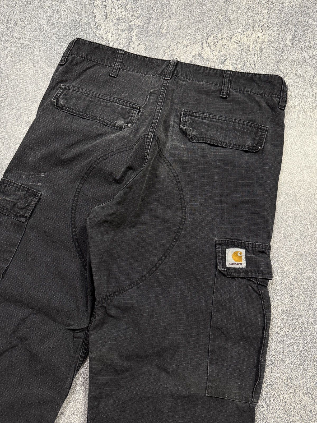 Carhartt Vintage Carhartt Cargo Pants Size US 32 / EU 48 - 5 Thumbnail