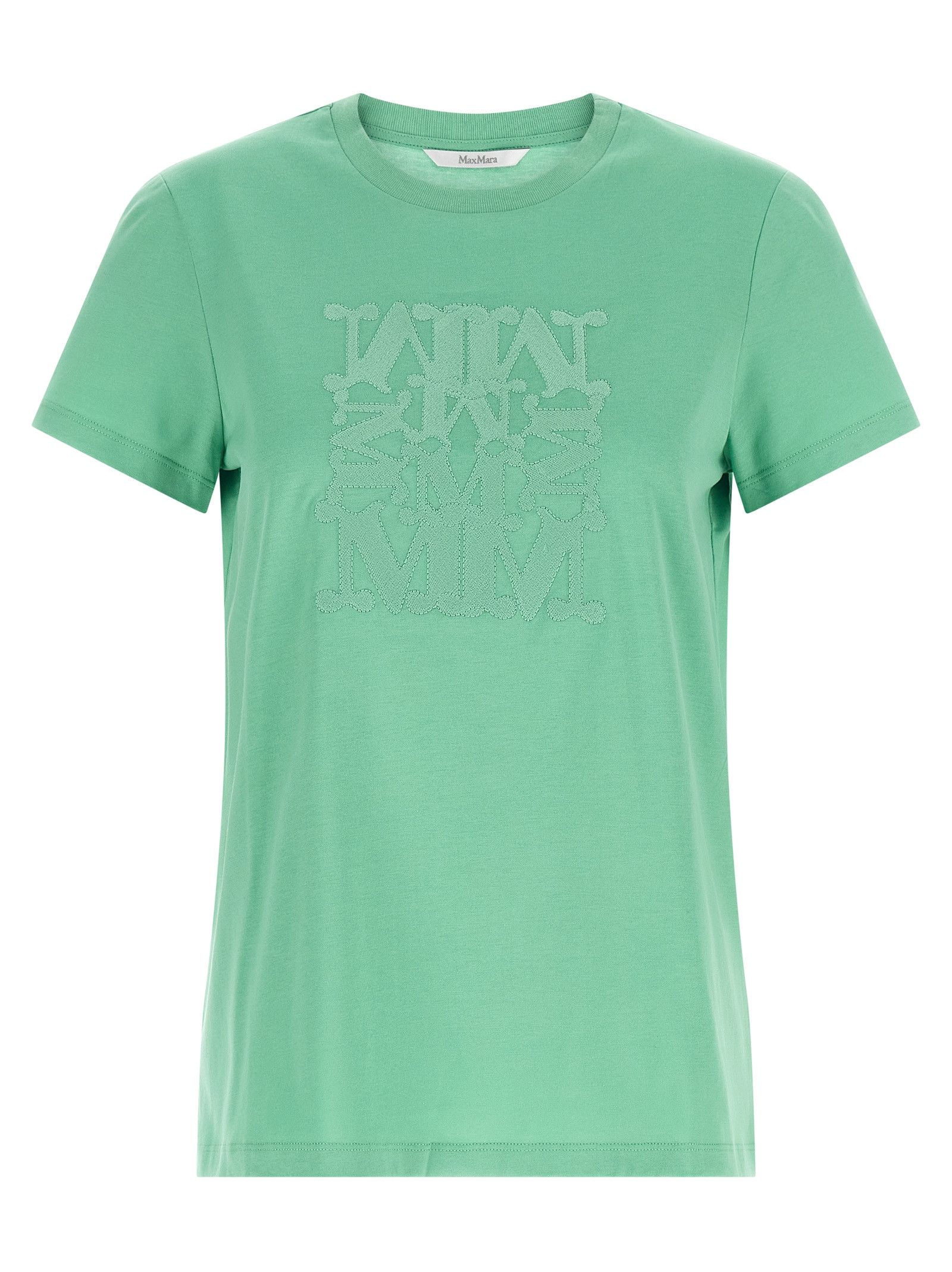 Max Mara 'Mxmgiovane' T-Shirt Size XS / US 0-2 / IT 36-38 - 1 Thumbnail