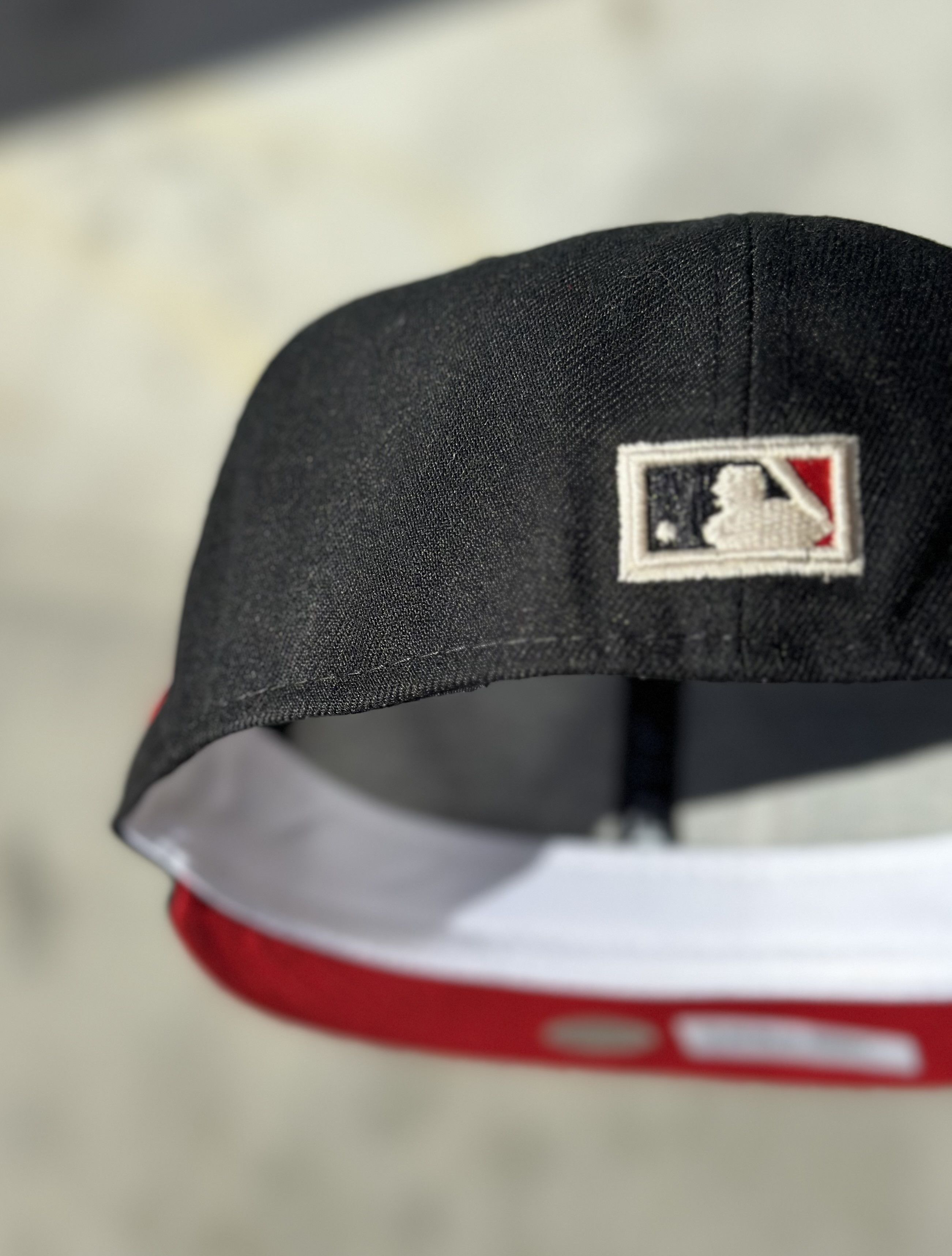 Hat Club 7 1/4 Baltimore Orioles 50th Anniversary Fitted Size ONE SIZE - 3 Thumbnail