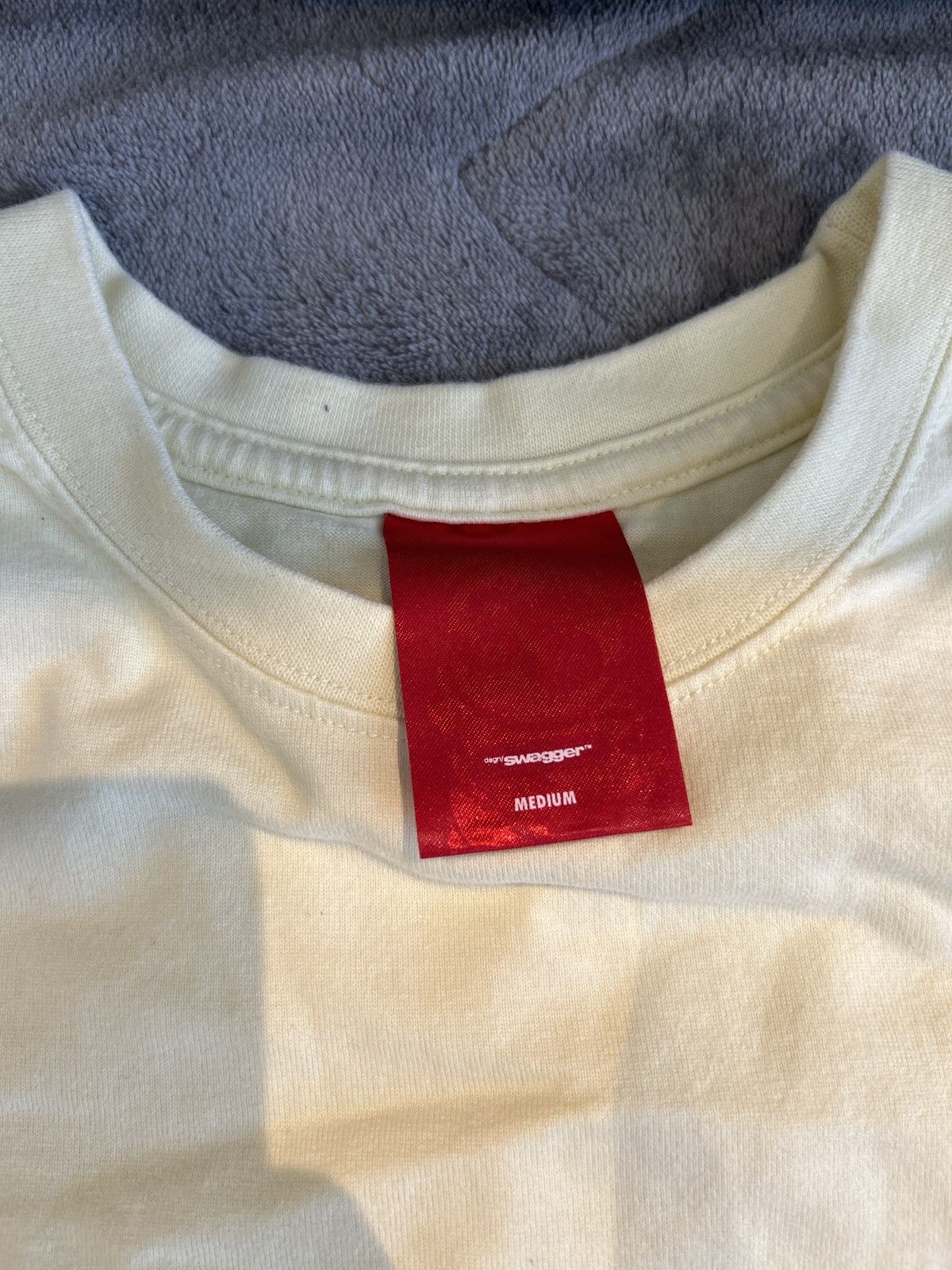 Swagger SWAGGER x LUPE FIASCO Size US M / EU 48-50 / 2 - 2 Thumbnail