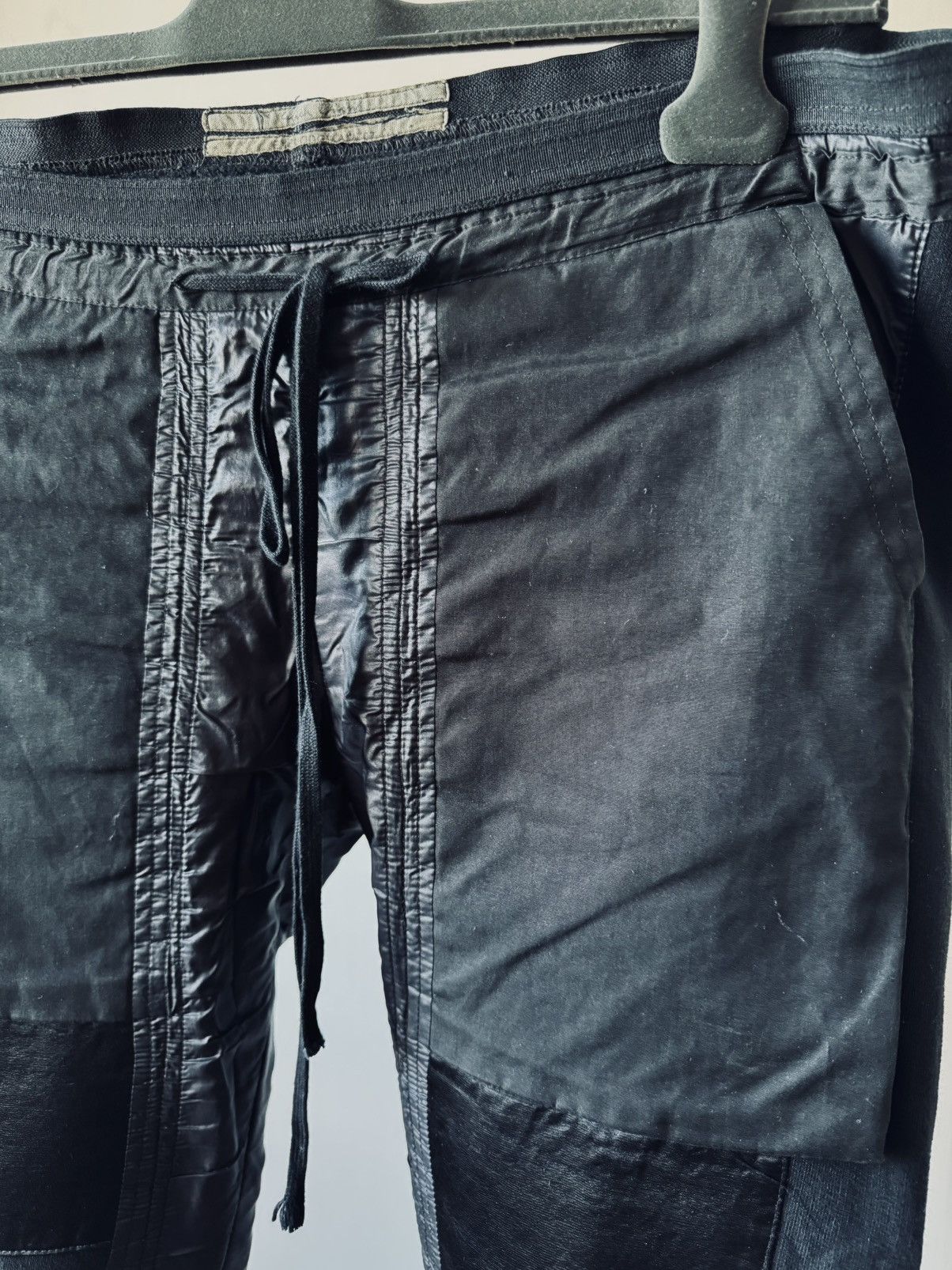 Rick Owens Rick Owens FW07 Exploder sweat pants Size US 40 / EU 56 - 2 Thumbnail