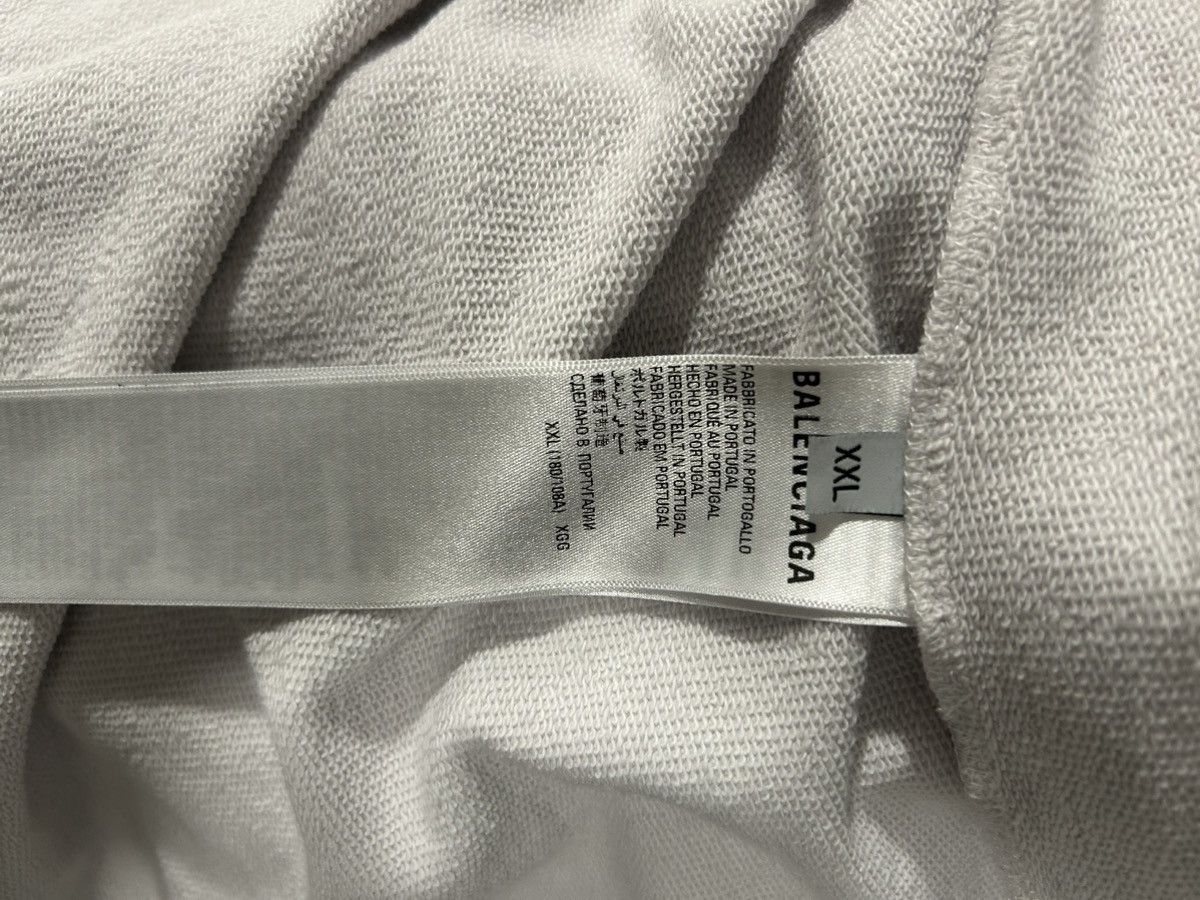 Balenciaga Balenciaga Hoodie Size US XL / EU 56 / 4 - 3 Thumbnail