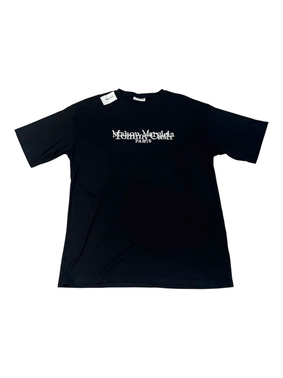 Maison Margiela x  Cash Tシャツ Maison Margiela Maison Margiela x Tommy Cash T-shirt 🖤 | Grailed