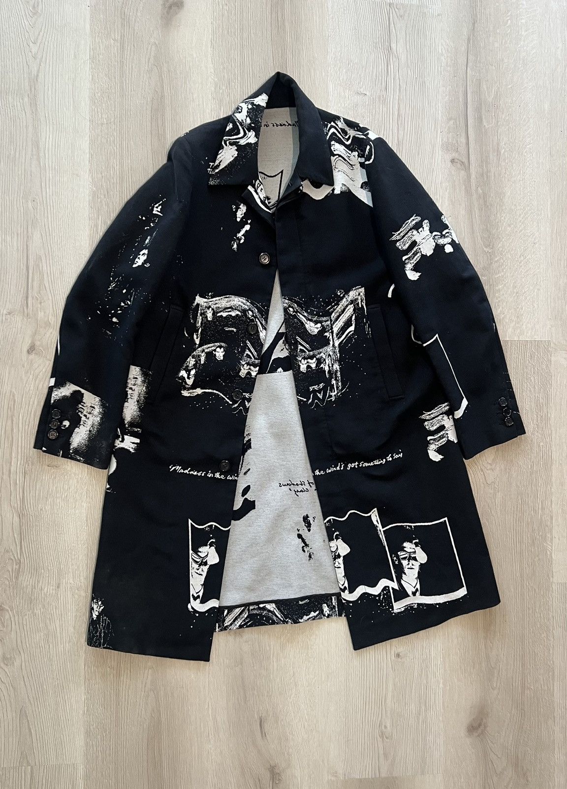 Undercover Vlads Jacket | Grailed