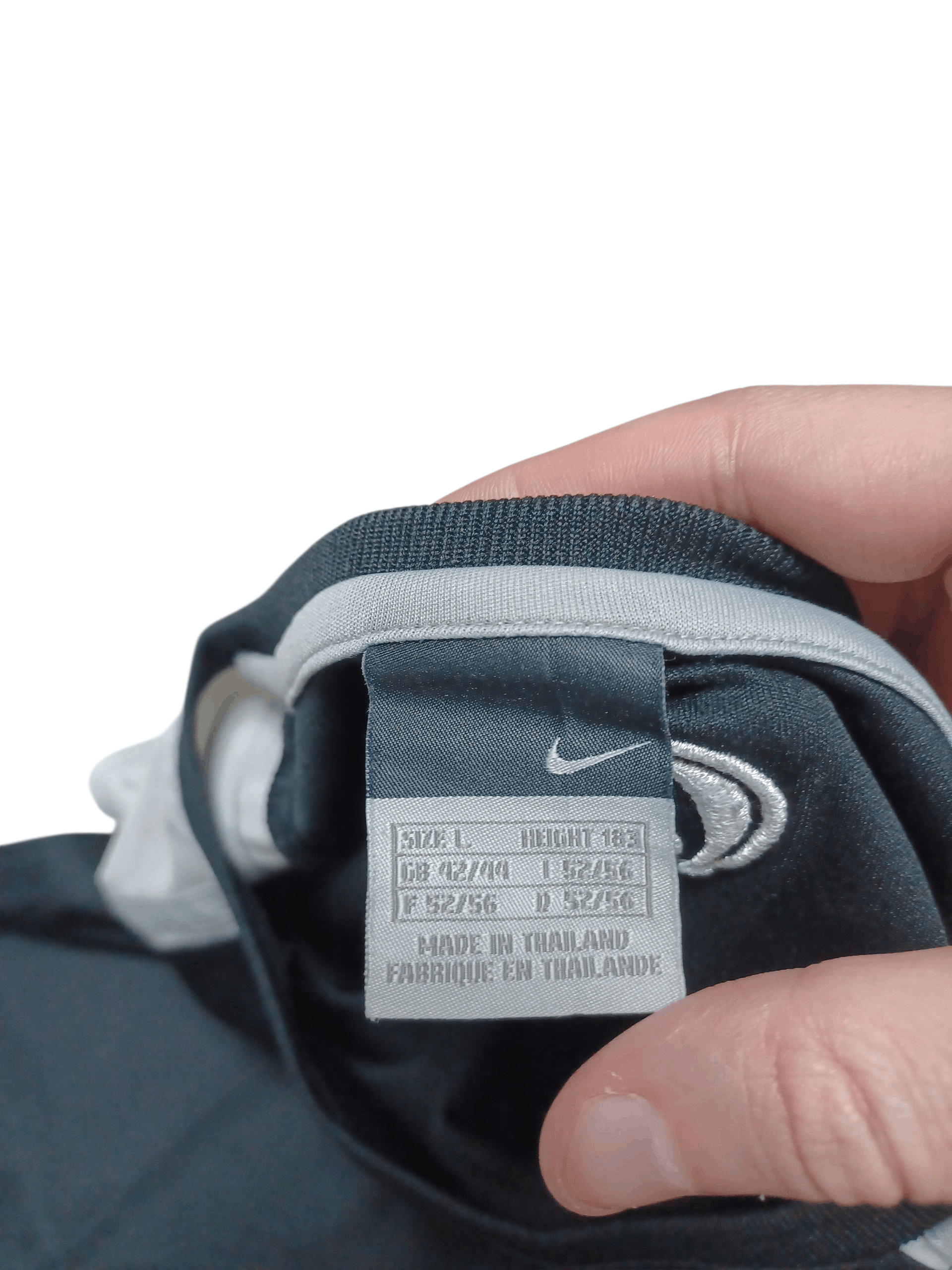 Nike NIKE TEAM VINTAGE TOTAL 90 BIGLOGO SLEVELESS TEE JERSEY Size US L / EU 52-54 / 3 - 4 Thumbnail