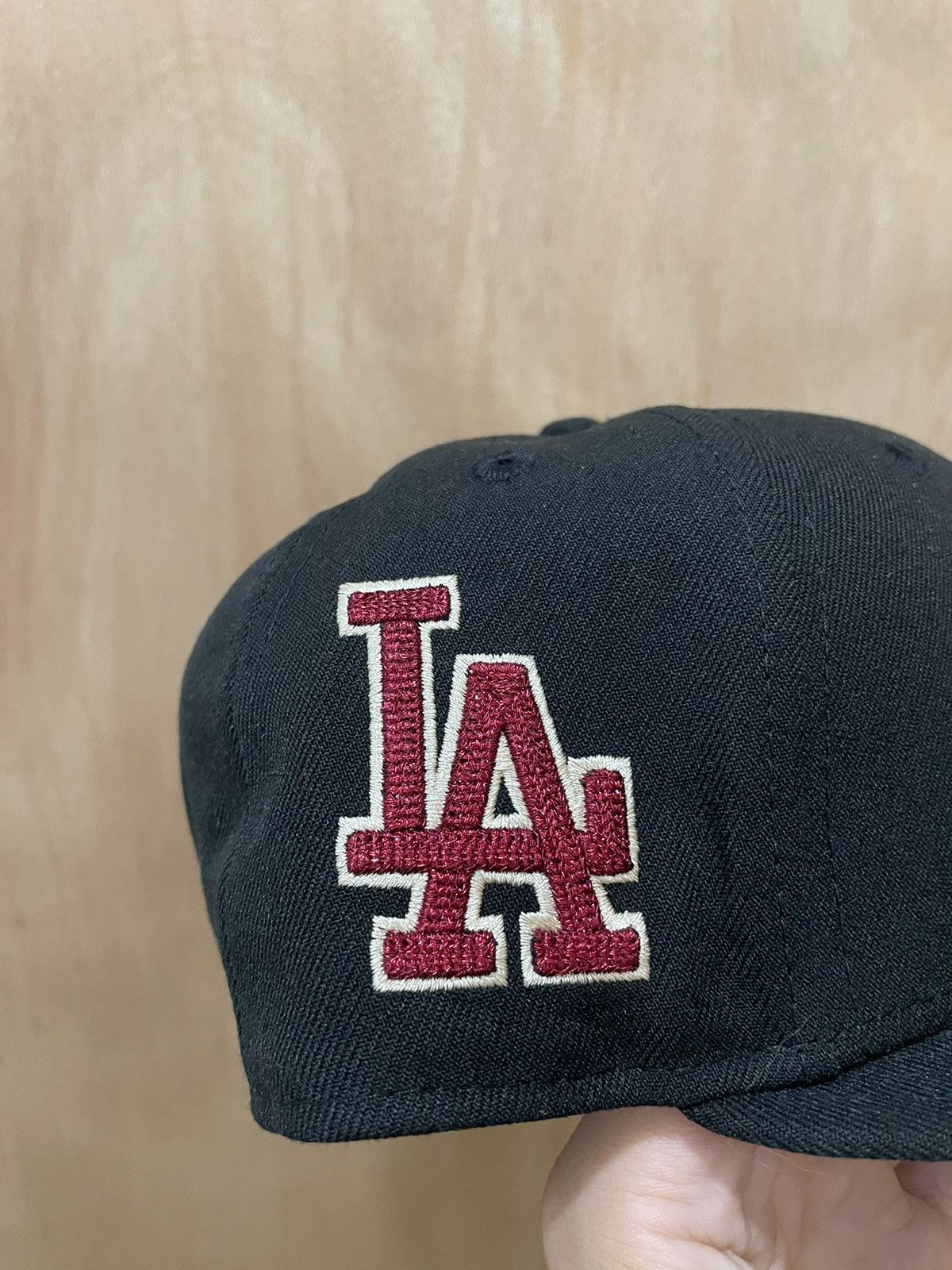 New Era Myfitteds Los Angeles dodgers skull titan size 7 1/4 Size ONE SIZE - 4 Thumbnail