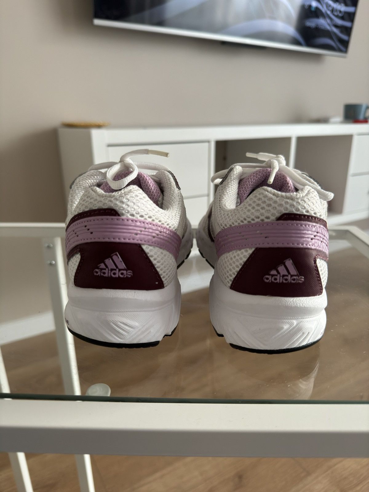 Adidas Adidas adiprene vintage sneakers 2010 Size US 5.5 / IT 35.5 - 4 Thumbnail