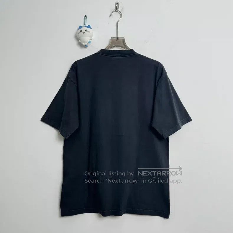 Balenciaga Balenciaga Flame Letter Logo Short Sleeve XS Size Size US XS / EU 42 / 0 - 2 Thumbnail