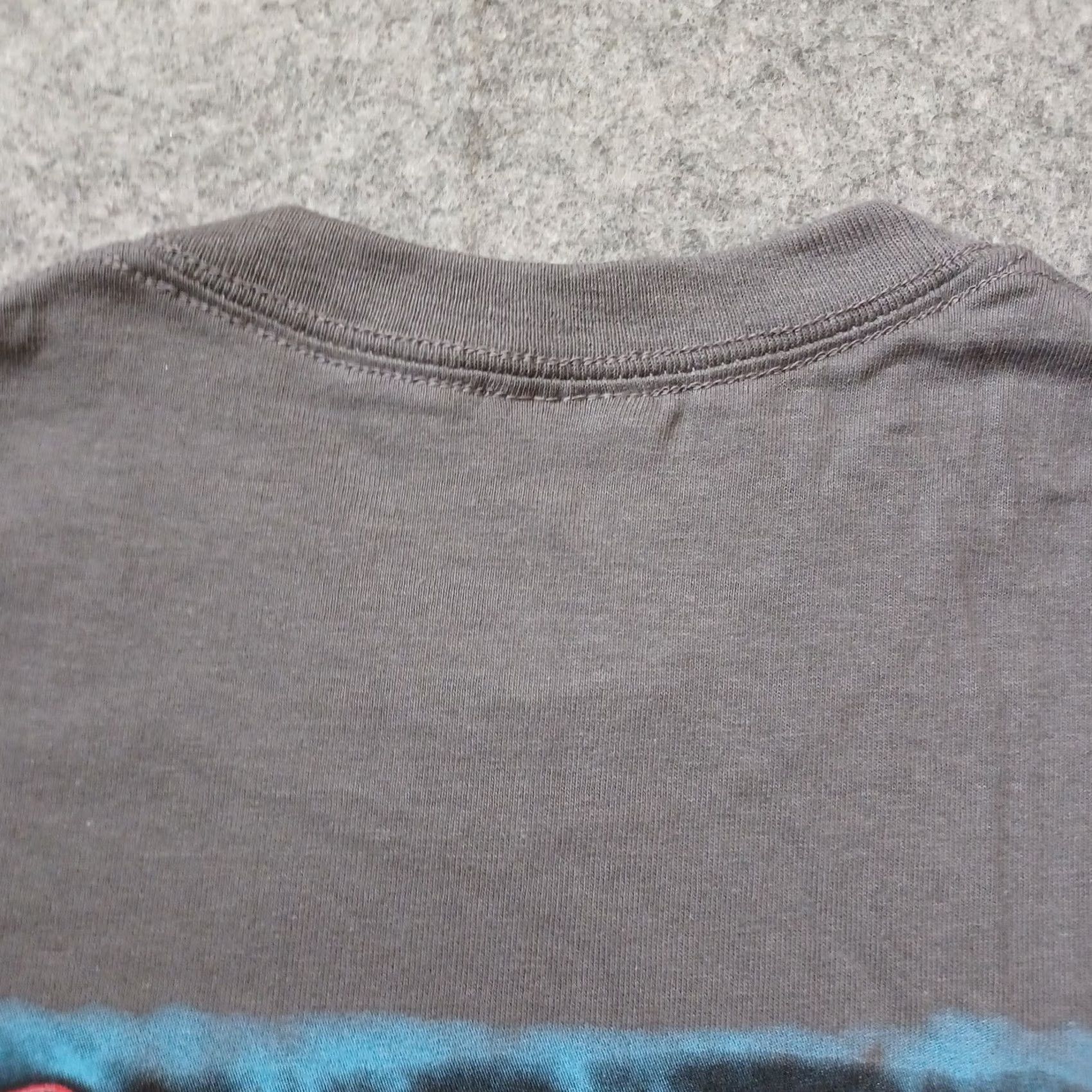 Fruit Of The Loom Hollister Independence Rally Shirt Mens M Gray Bike Engine Logo 2015 Deadstock Shirt Mens M Gray Bike Engine Logo 2015 Deadstock Size US M / EU 48-50 / 2 - 4 Thumbnail