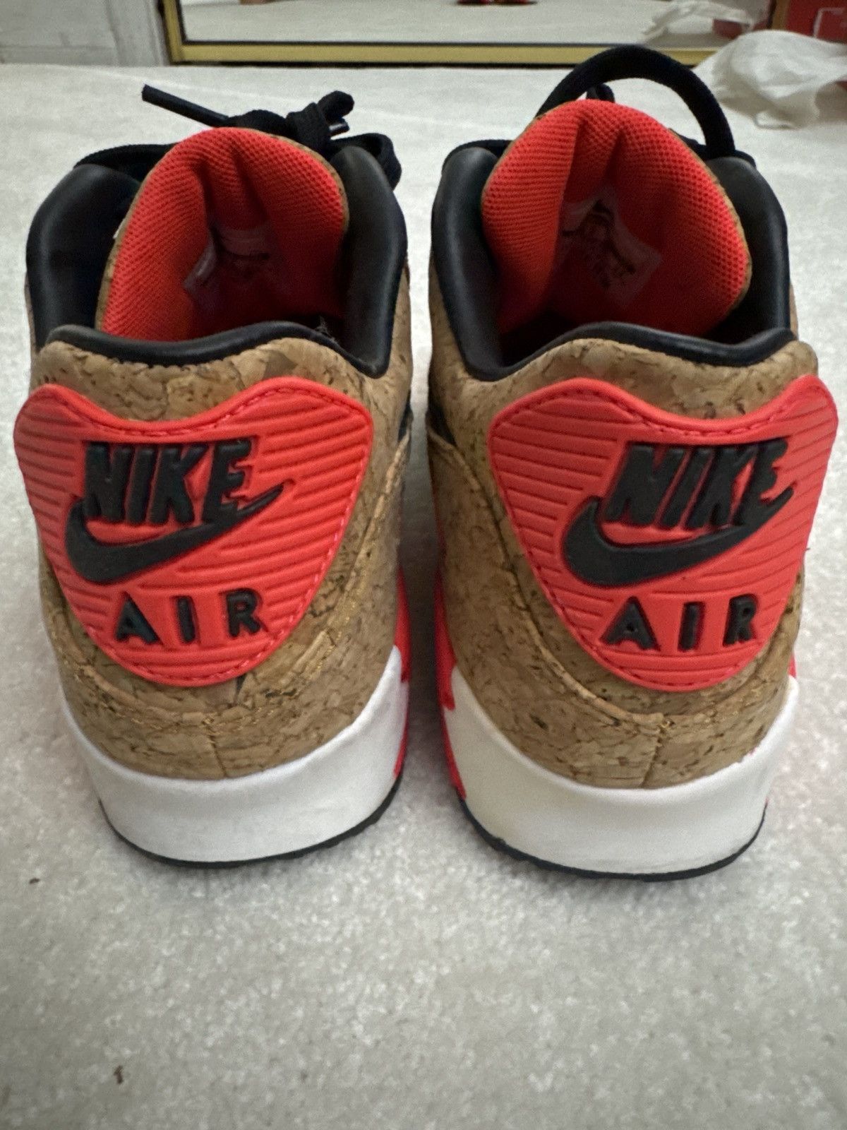 Nike Air Max 90 ‘Cork’ Size US 7 / IT 37 - 5 Thumbnail