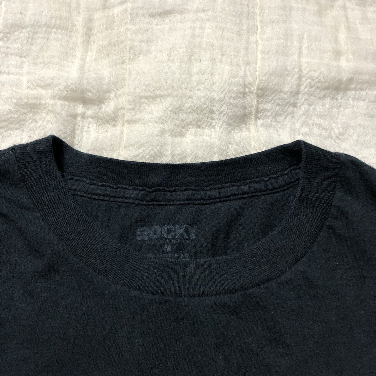 Other Vintage Rocky Movie T Shirt Size US M / EU 48-50 / 2 - 4 Thumbnail