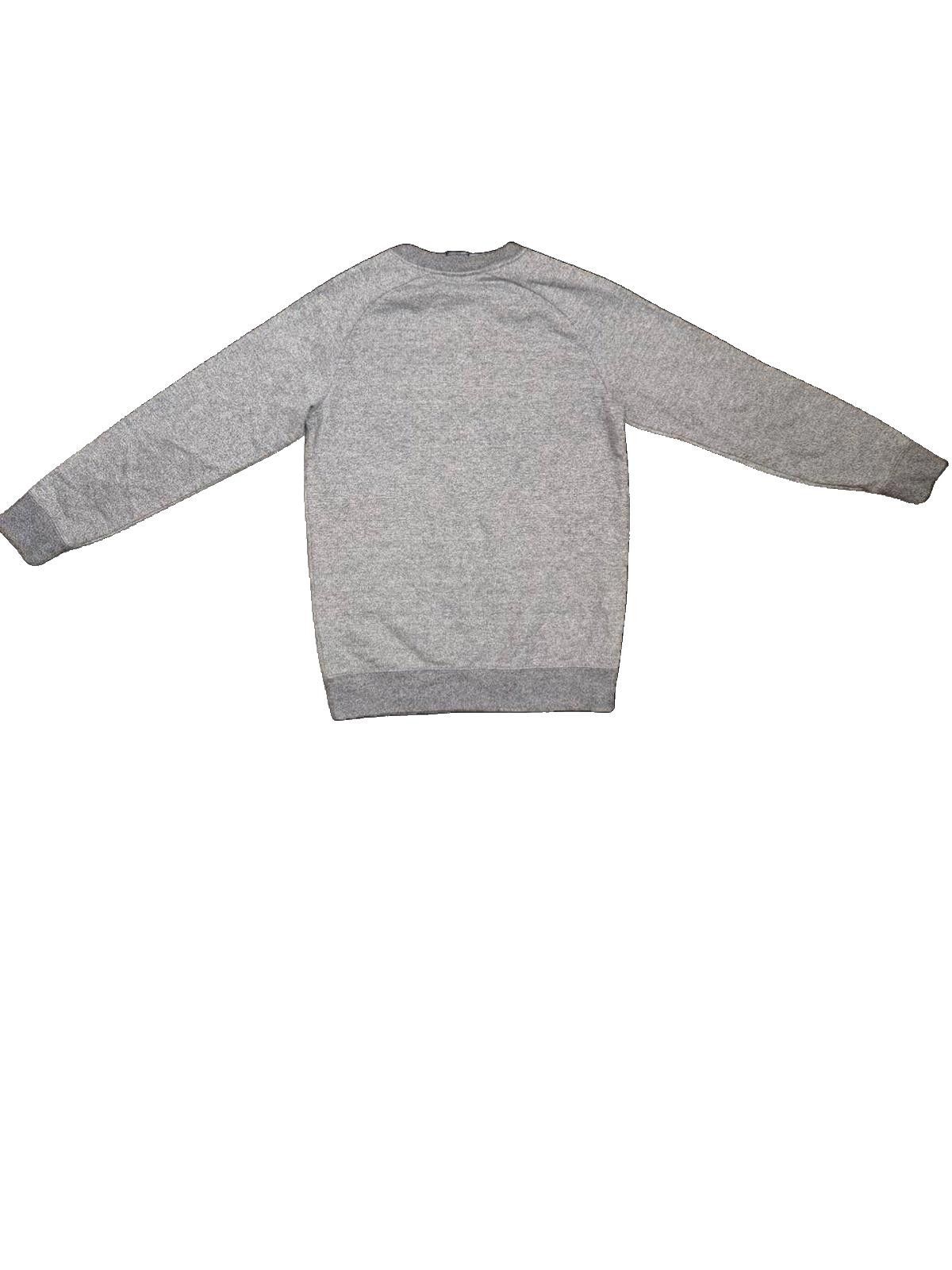 Nike Nike 6.0 "SIXO" Sweatshirt – Heather Grey – Youth Large Size US XXS / EU 40 - 1 Thumbnail