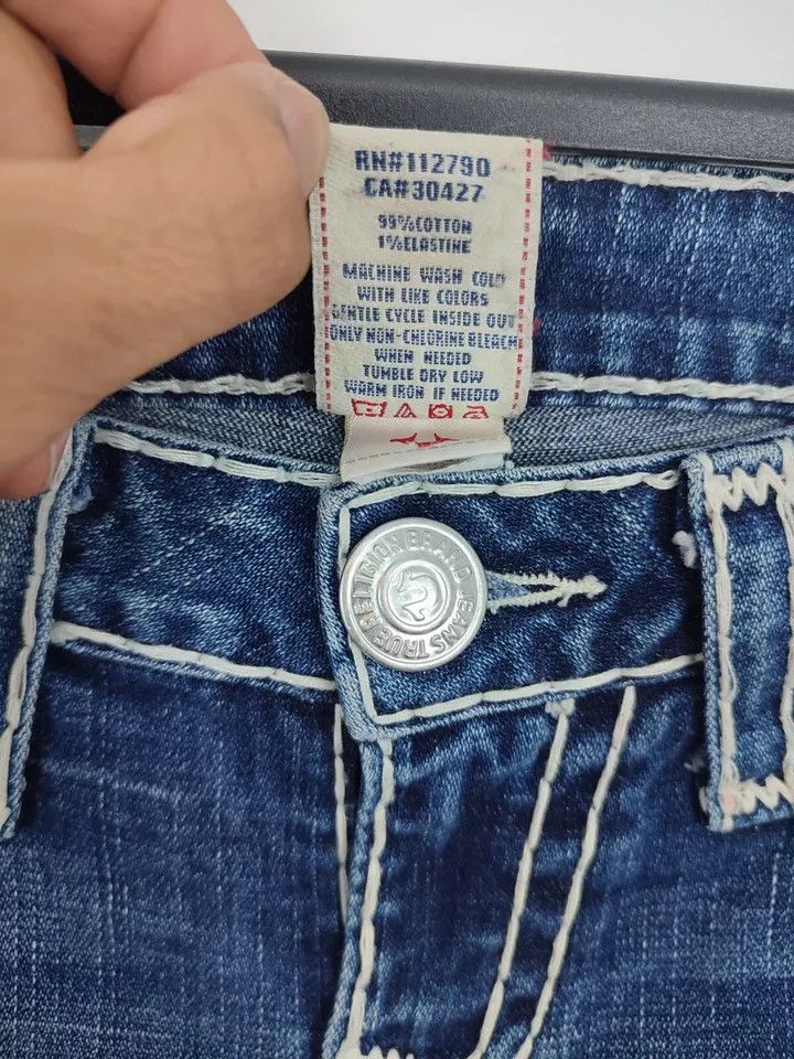 True Religion True Religion men jeans shorts Size 28 Size US 28 / EU 44 - 2 Thumbnail