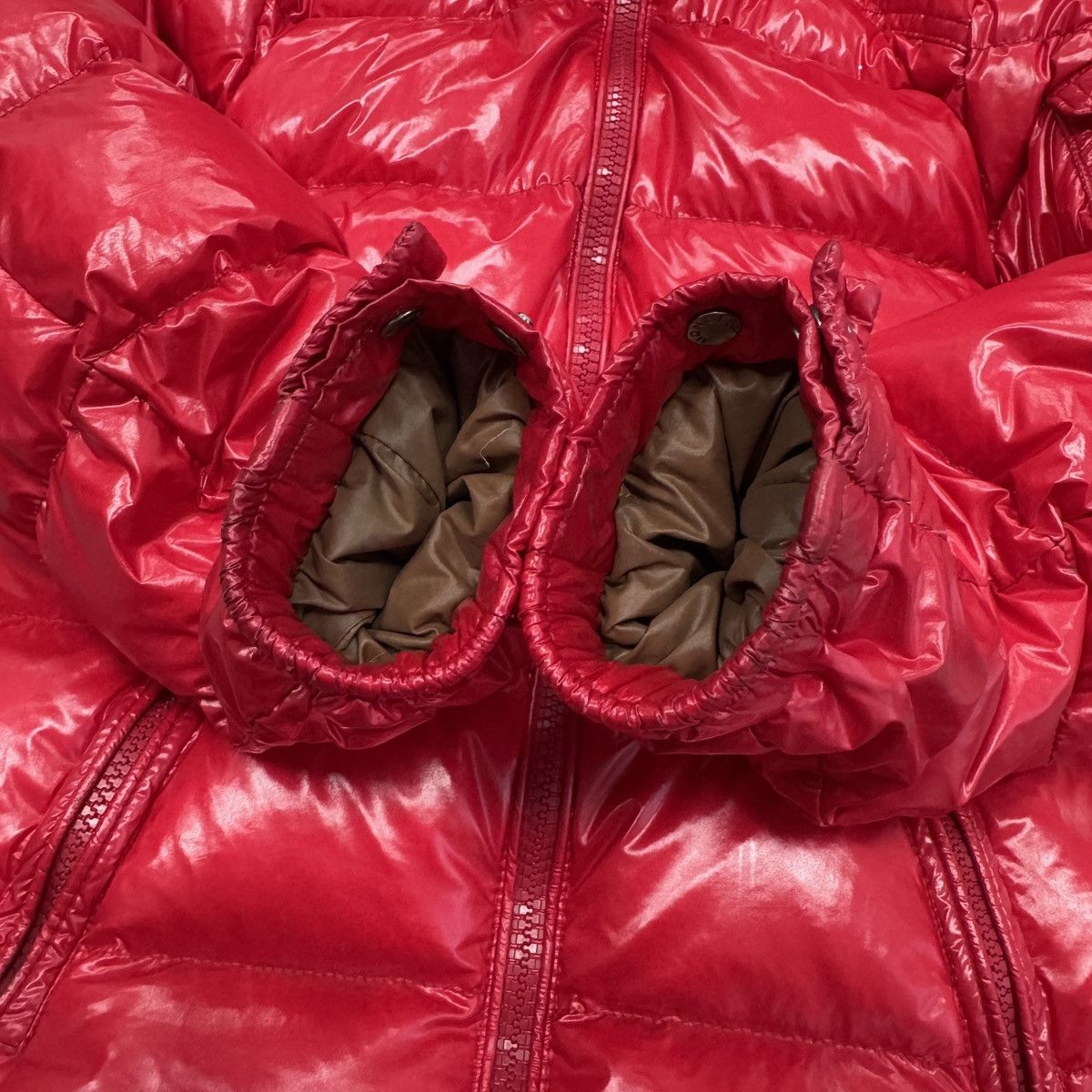 Moncler Moncler Down Puffer Jacket Boys Size 120 Size US XXS / EU 40 - 9 Thumbnail