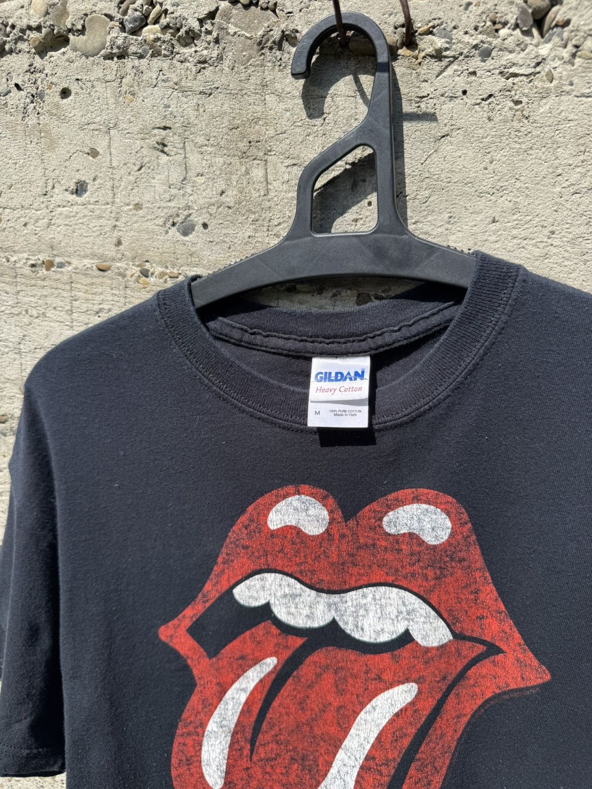 Vintage Vintage Roling Stones tee Size US M / EU 48-50 / 2 - 10 Thumbnail