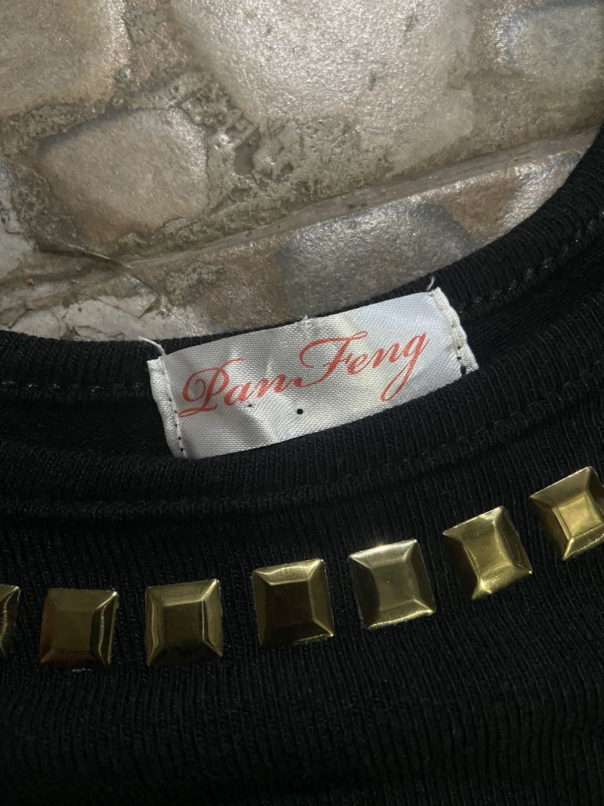 If Six Was Nine × Japanese Brand × Le Grande Bleu (L.G.B.) VTG Y2K pan feng ifsx L.G.B style long sleeve t-shirt Size S / US 4 / IT 40 - 5 Thumbnail