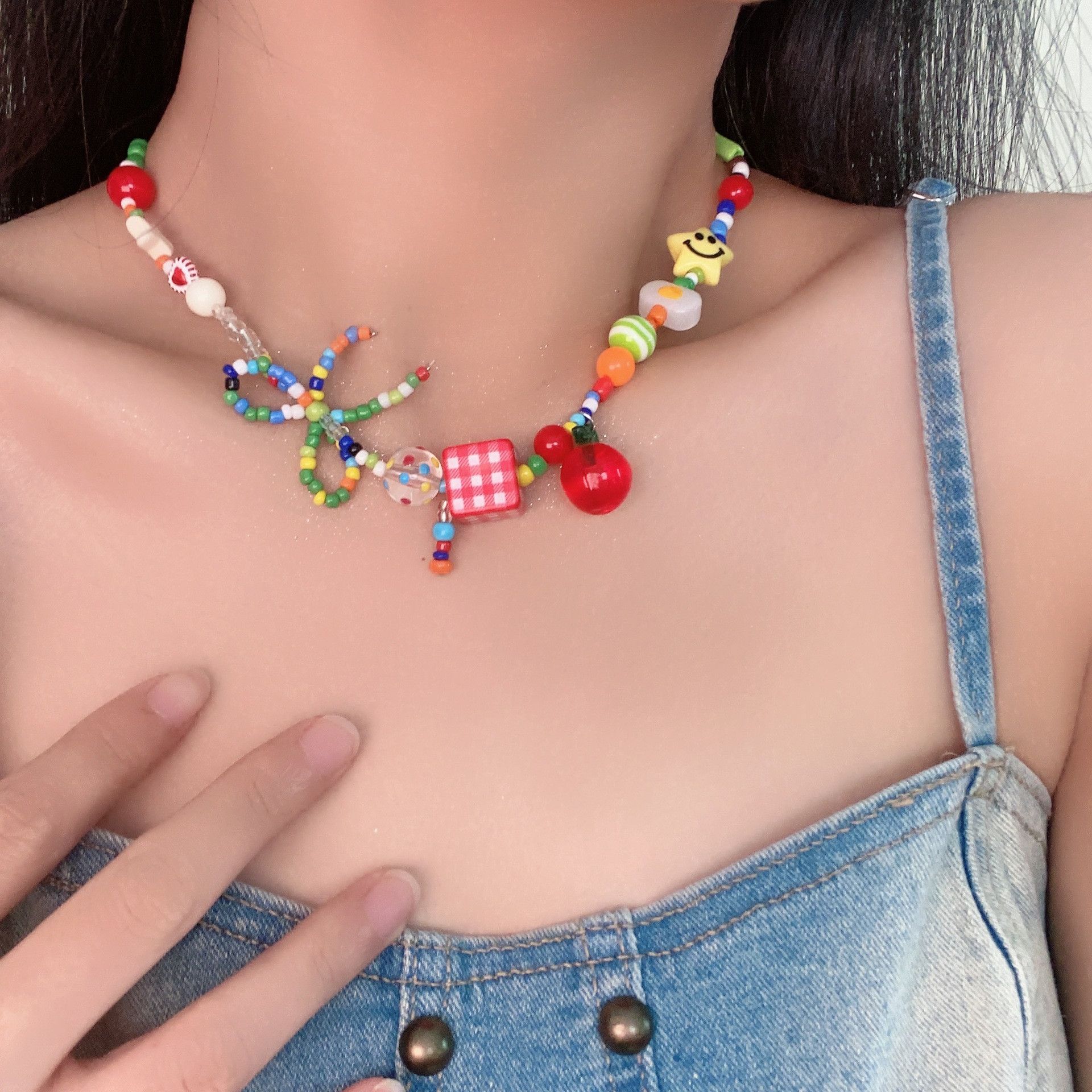 Other Crazy STEAL! Y2K Chains Necklace Chain Size ONE SIZE - 2 Thumbnail