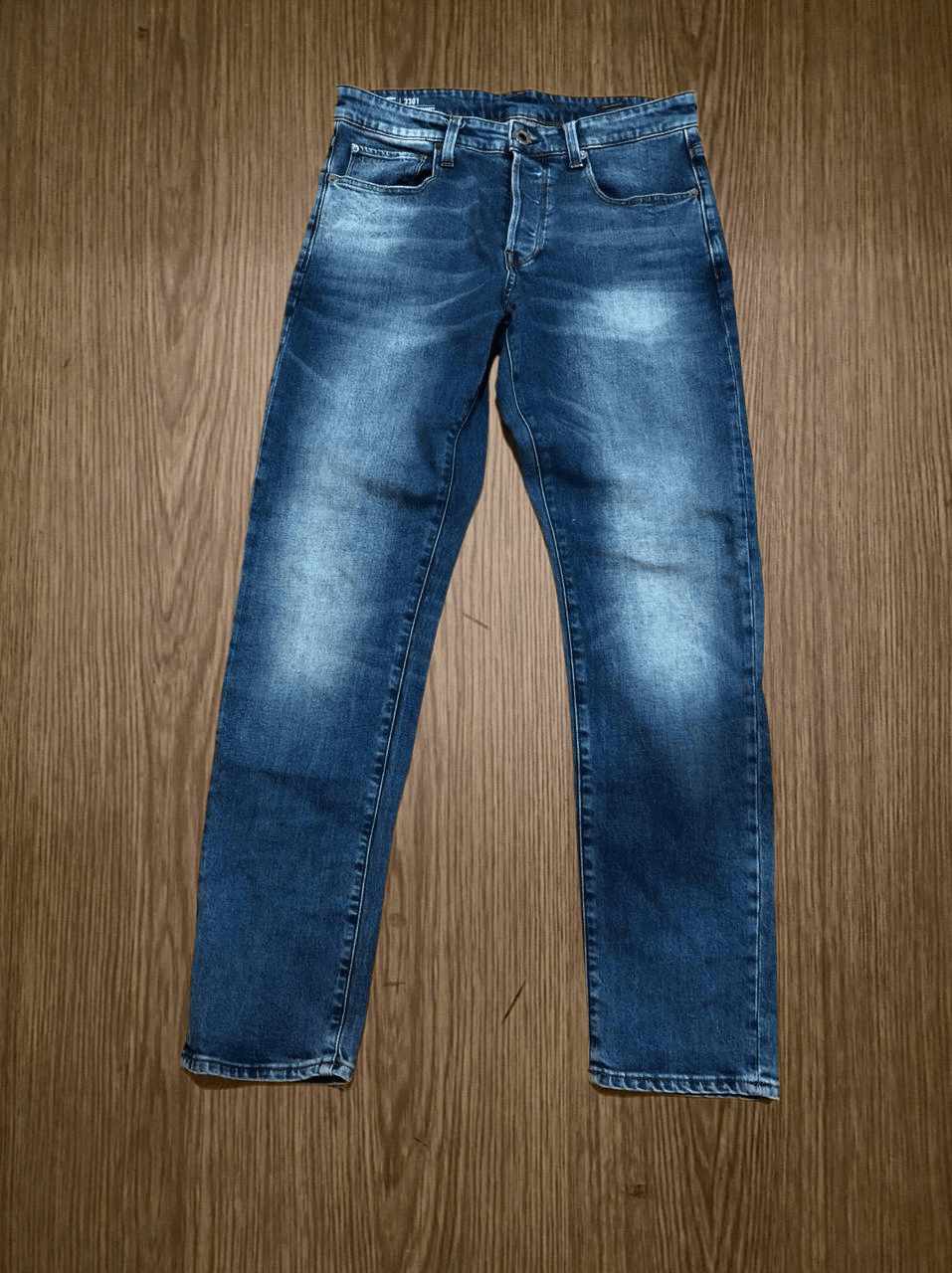 G-Star G-Star 00’s Pants Denim Size US 30 / EU 46 - 1 Thumbnail
