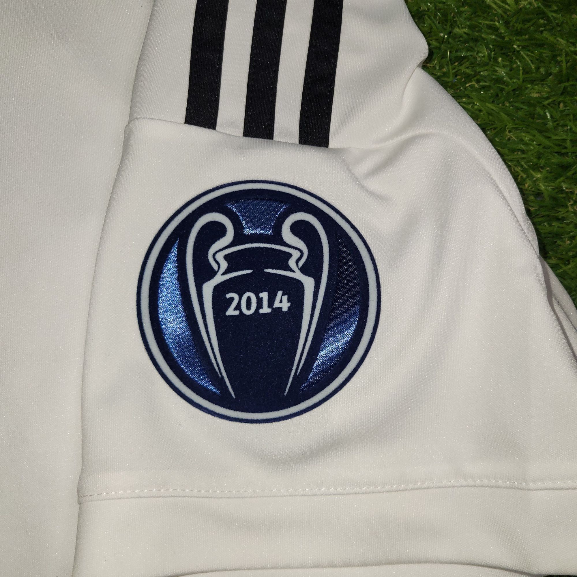 Adidas Ronaldo Real Madrid 2014 2015 UEFA Soccer Jersey XL Size US XL / EU 56 / 4 - 5 Thumbnail