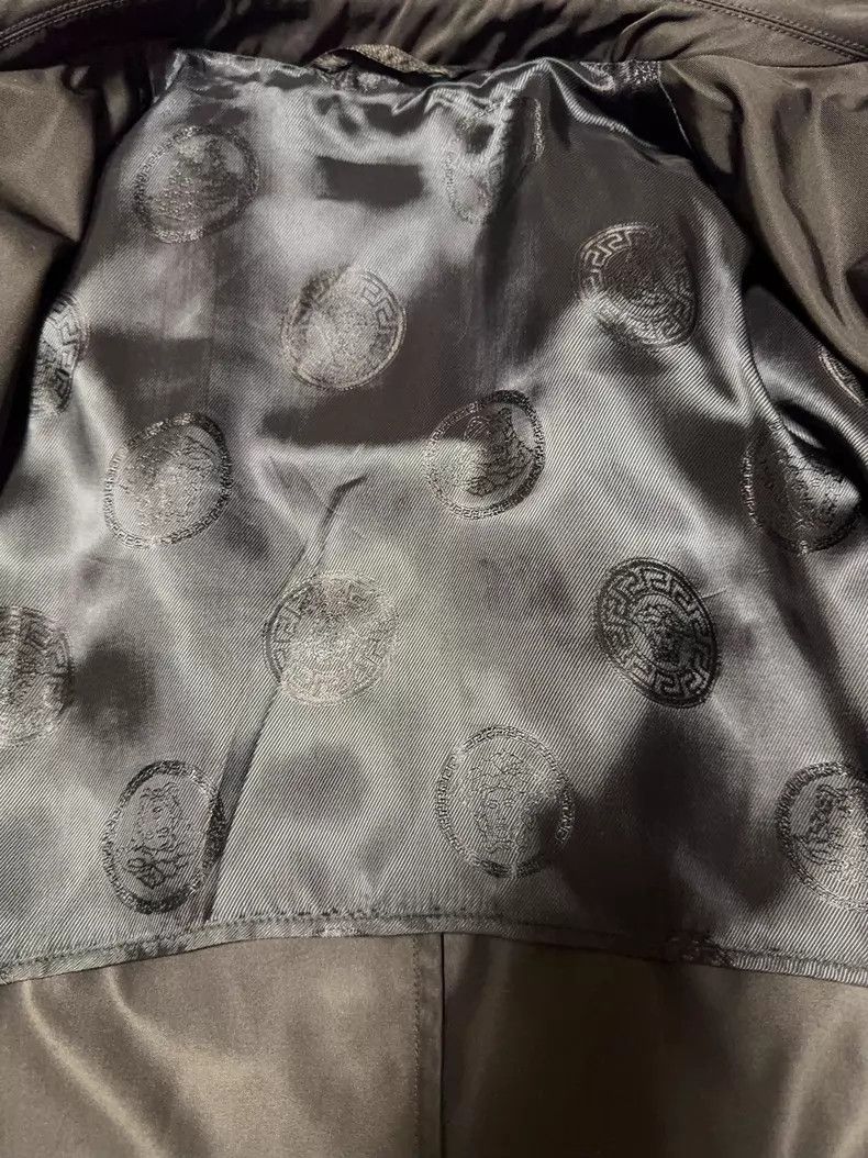 Versace Versace Balmacon trench coat Size US S / EU 44-46 / 1 - 7 Thumbnail