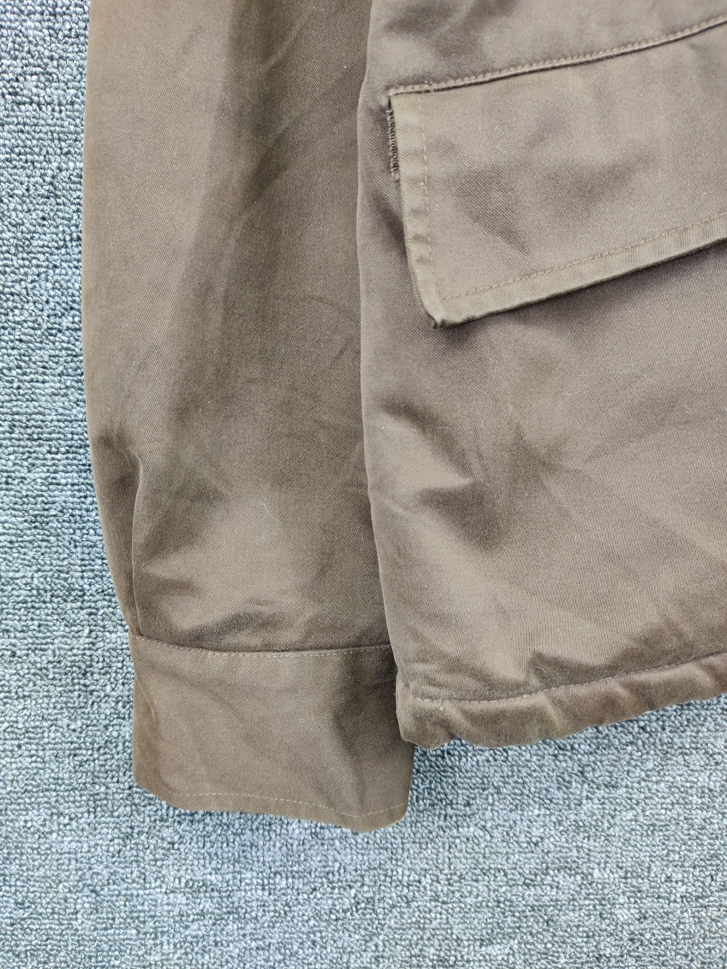 A.P.C. Vintage A.P.C Sherpa Hoodie Coat Jacket Size US S / EU 44-46 / 1 - 4 Thumbnail