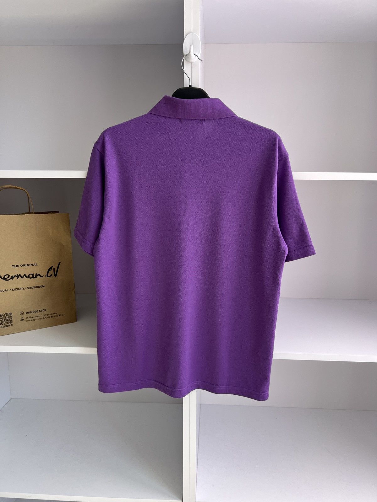 Fred Perry × Vintage Vintage Fred Perry Casual Polo T-shirt Size US L / EU 52-54 / 3 - 10 Thumbnail