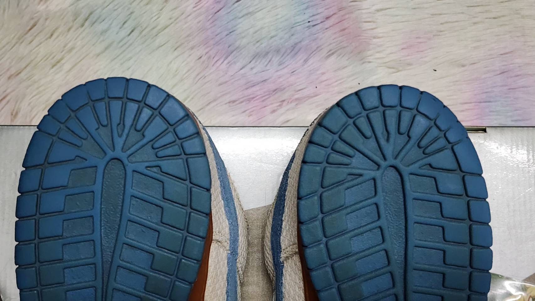 Nike Nike Sb Dunk Low Blue Hemp Size US 10.5 / EU 43-44 - 11 Thumbnail