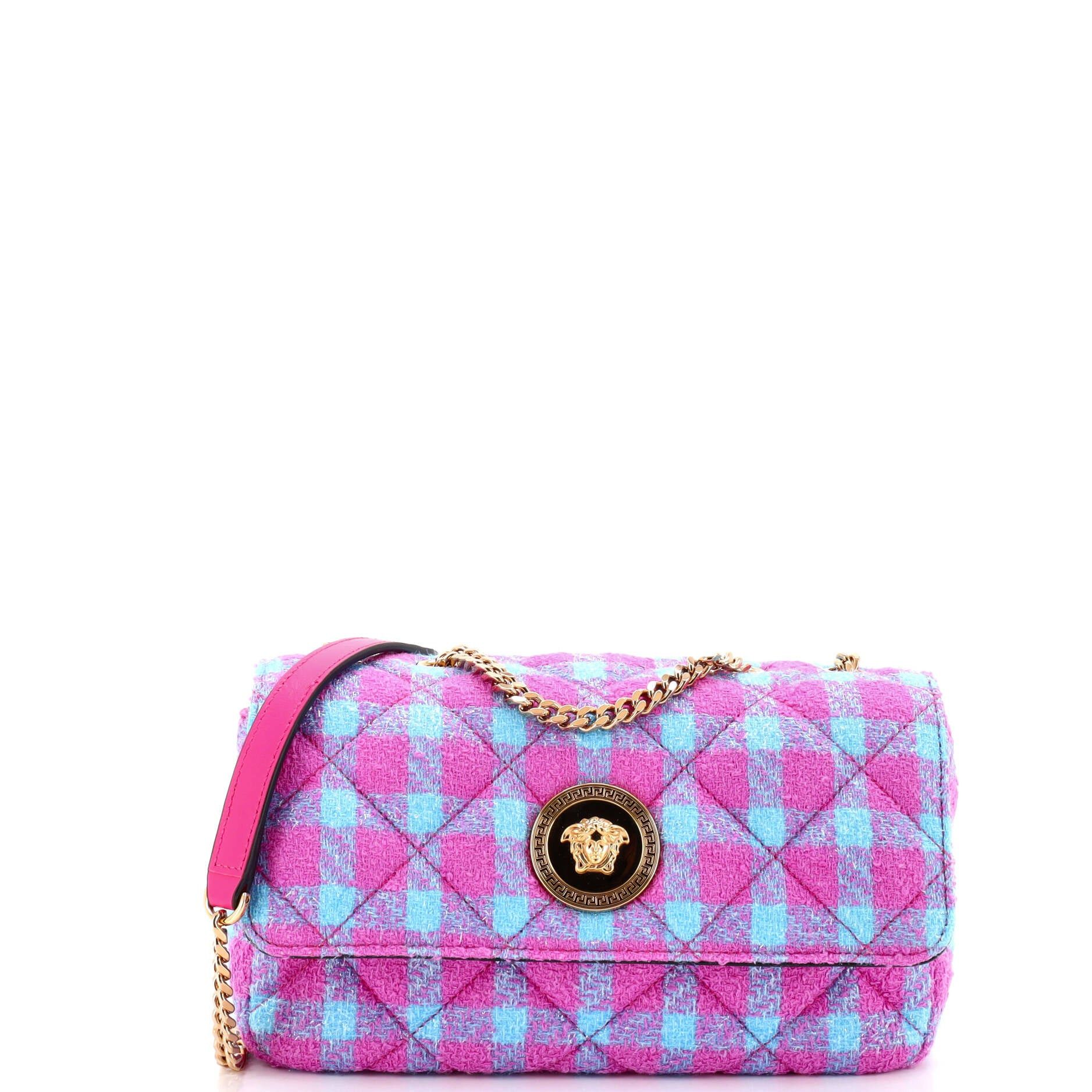 Versace Medusa Icon Chain Flap Bag Size ONE SIZE - 1 Thumbnail