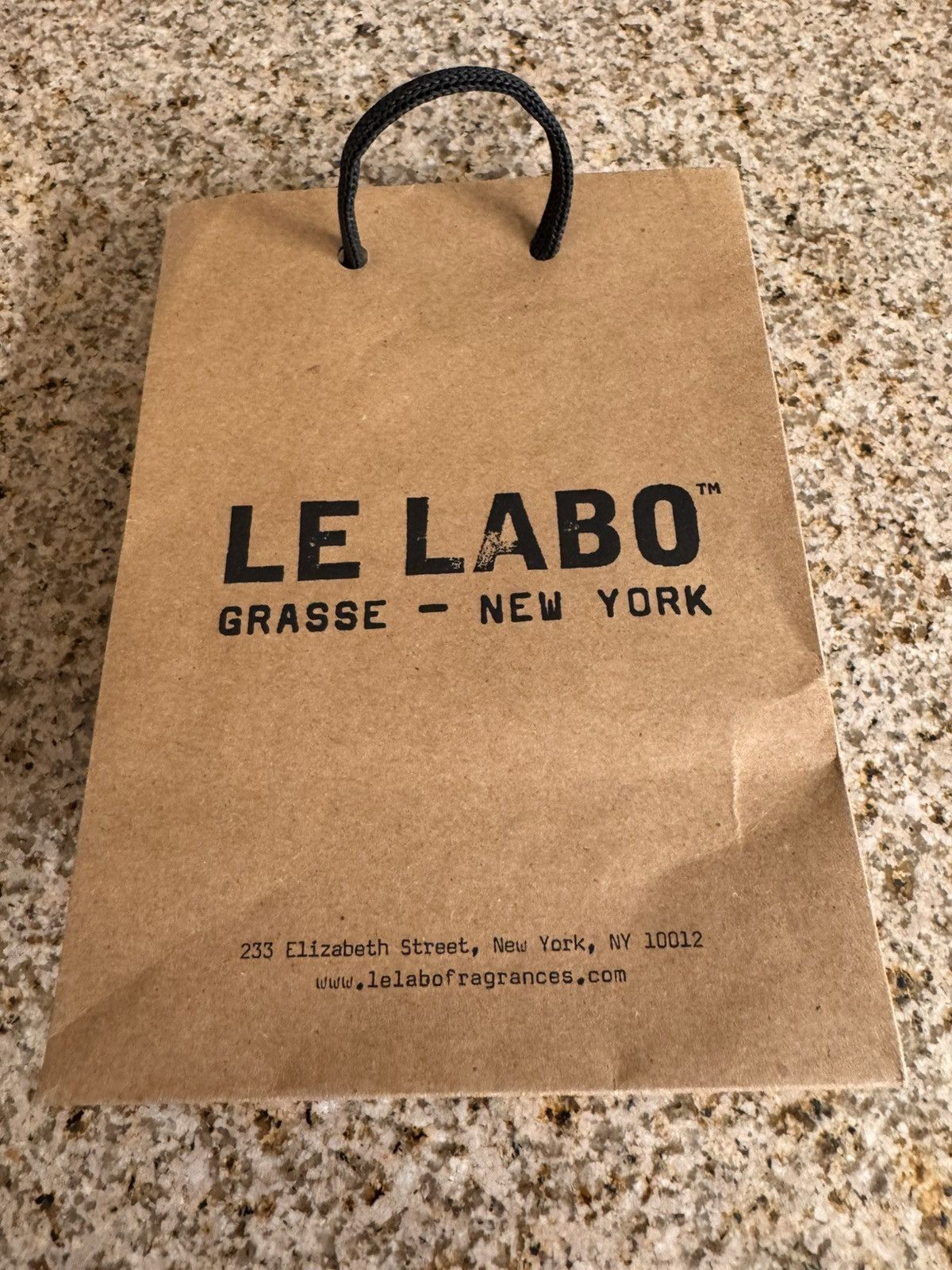Le Labo Le labo store nag Size ONE SIZE - 1 Thumbnail