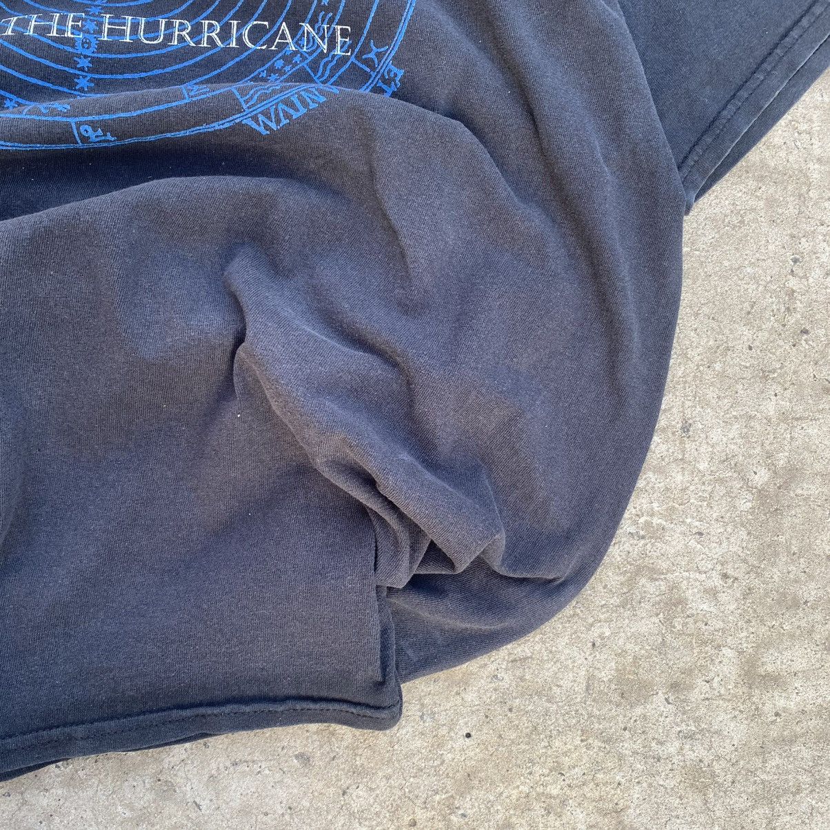 Band Tees Vintage Adult Alarm Eye Of The Hurricane T-shirts Band Y2K Size US XL / EU 56 / 4 - 8 Thumbnail