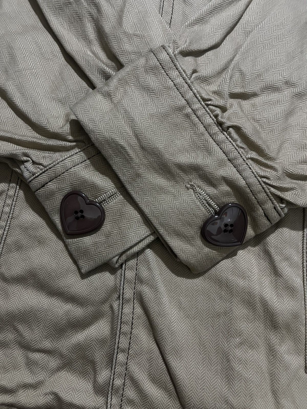 Human Made HUMAN MADE COVERALL OG HEART LOGO HM22JK003 Size US S / EU 44-46 / 1 - 5 Thumbnail