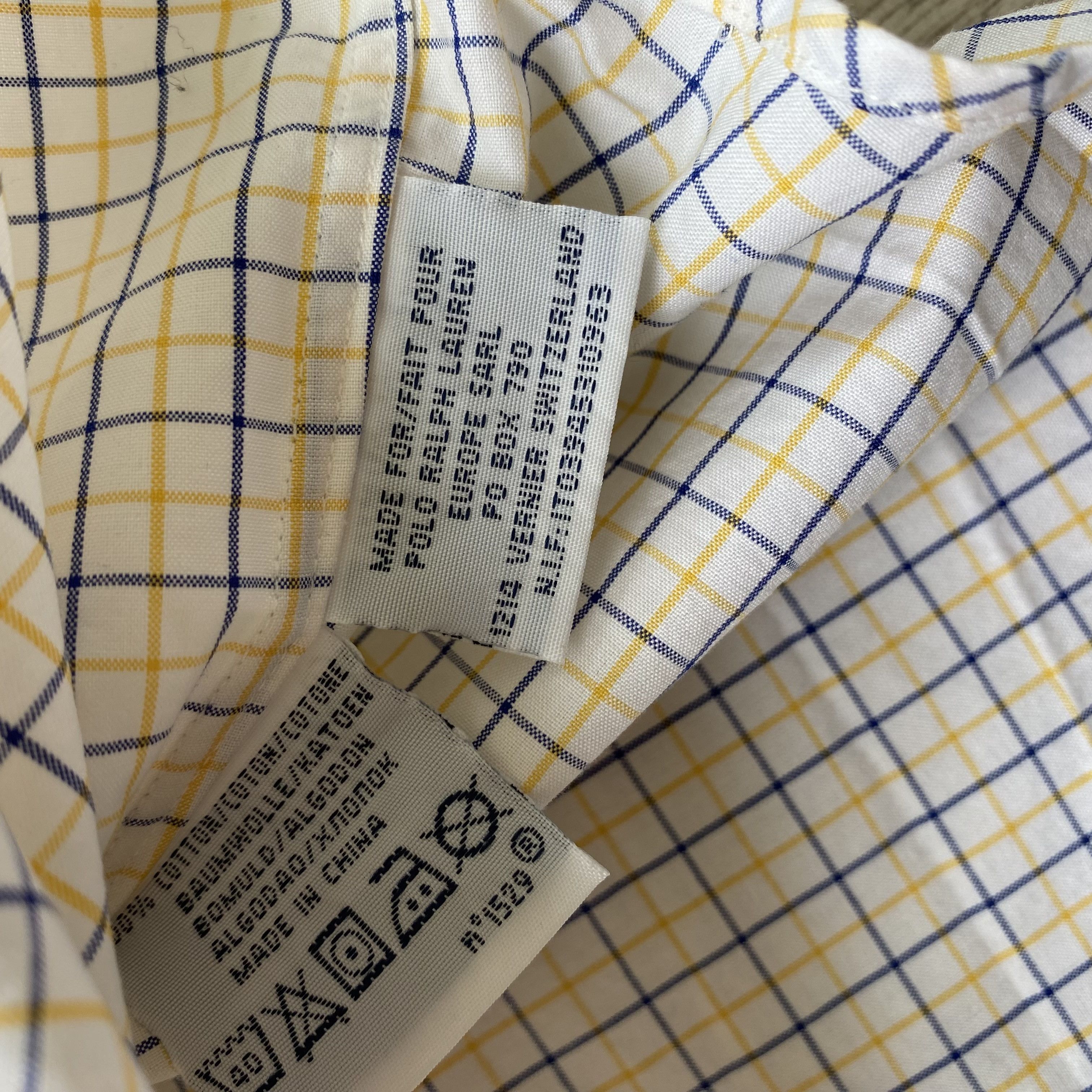Polo Ralph Lauren Oldmoney Polo Ralph Lauren Shirt Short sleeve Size US S / EU 44-46 / 1 - 7 Thumbnail
