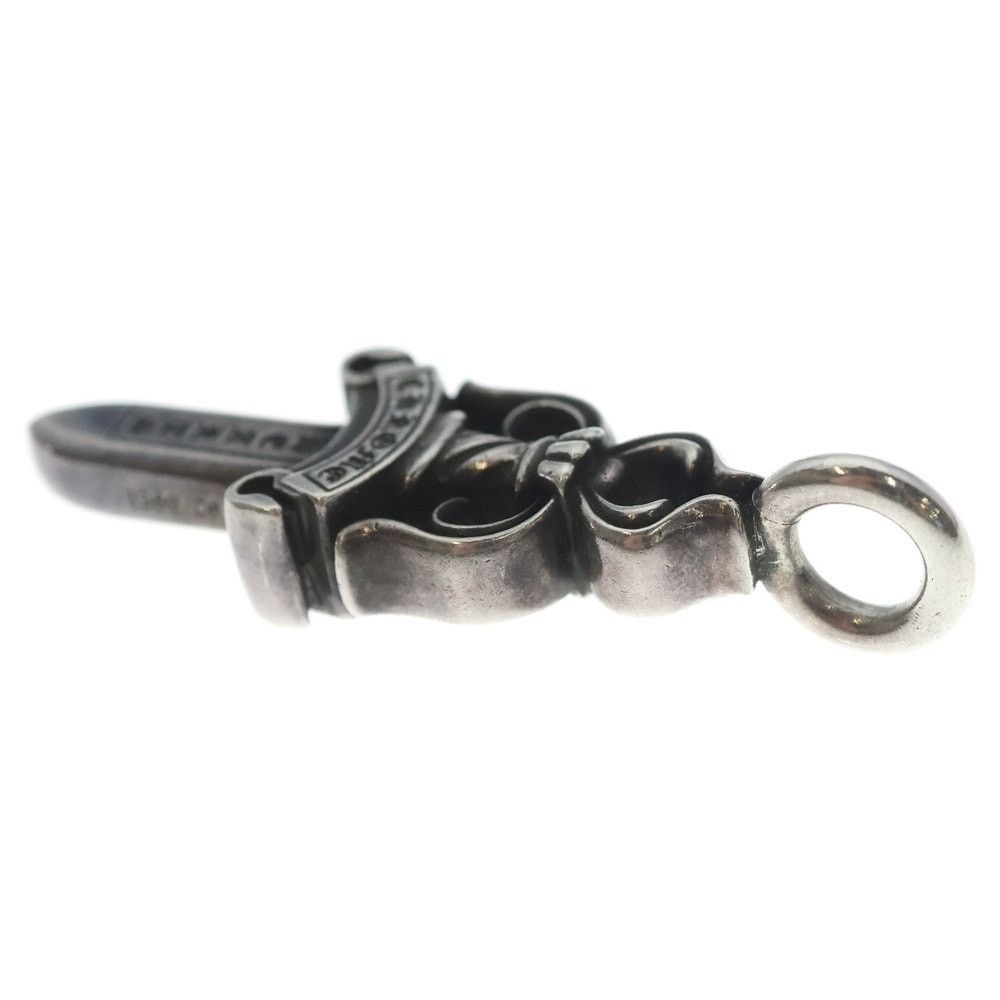 Chrome Hearts Chrome Hearts Double Dagger Pendant Silver Size ONE SIZE - 6 Thumbnail