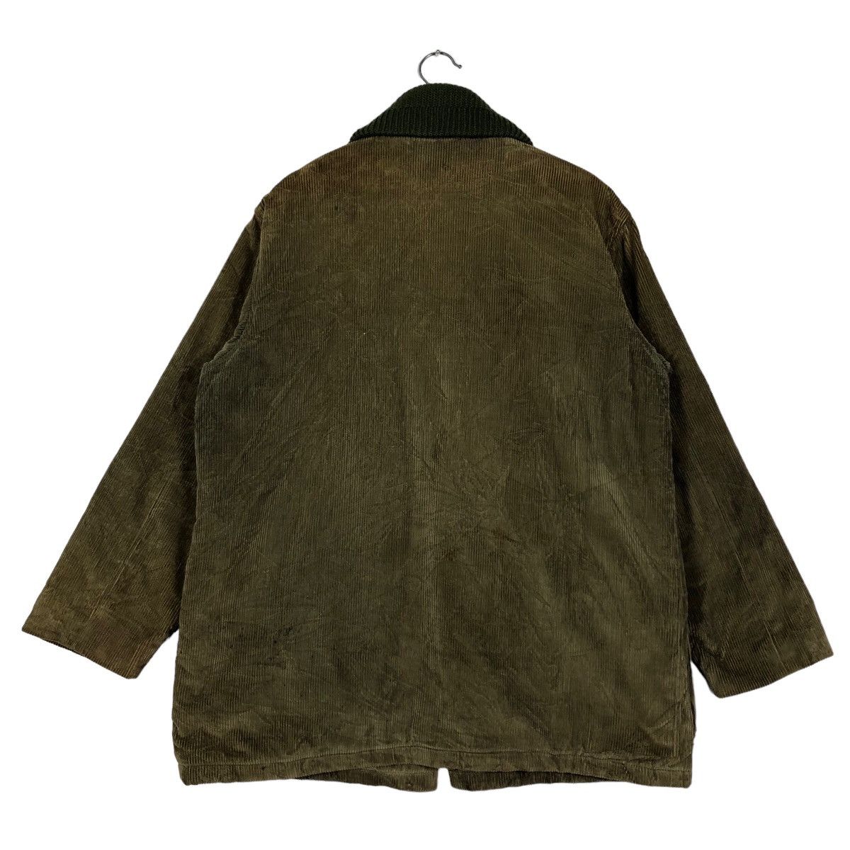 Vintage 🔥80’s True Vintage Corduroy Chore Jacket Robert Stock Cargo Size US L / EU 52-54 / 3 - 7 Thumbnail
