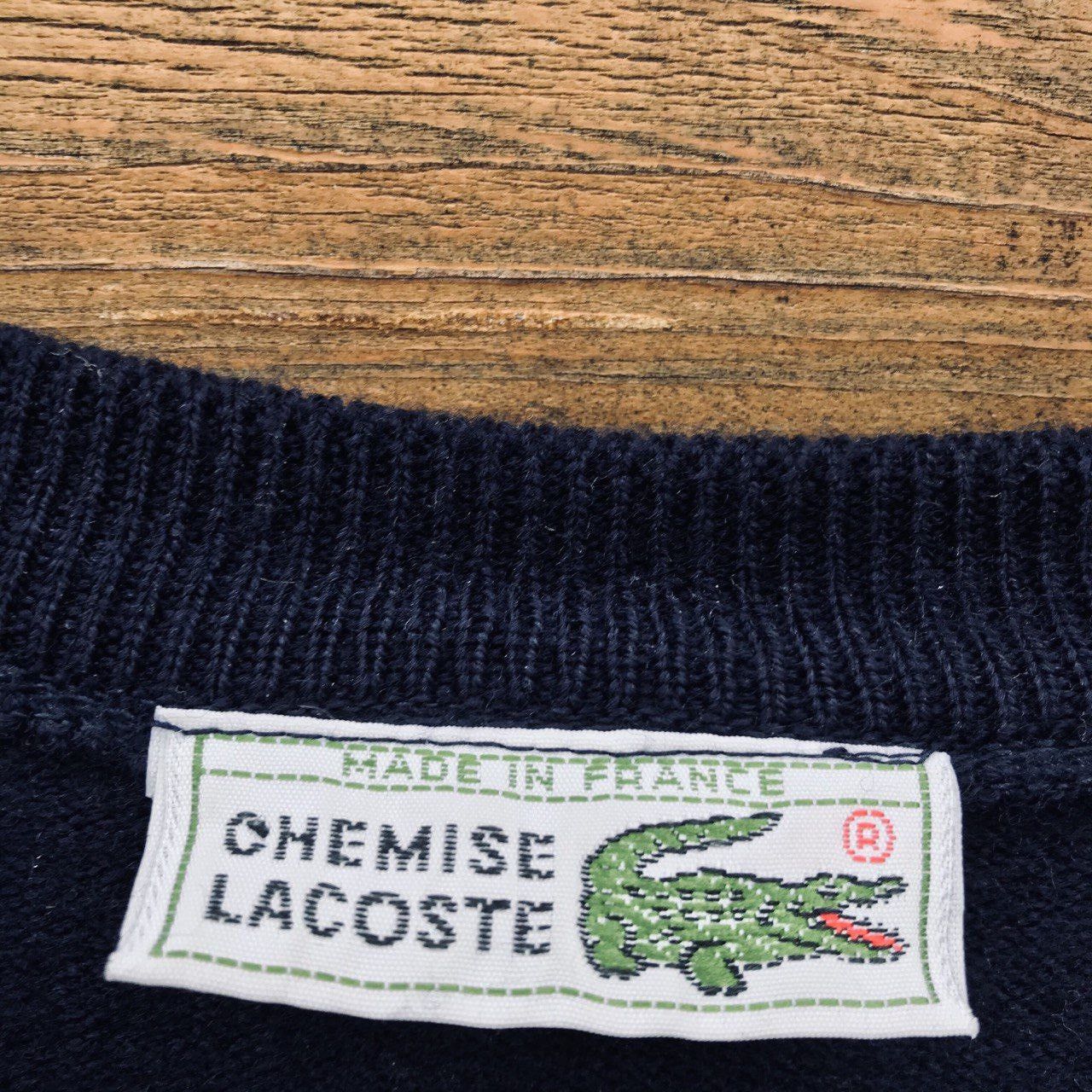 Sweater Lacoste men's
