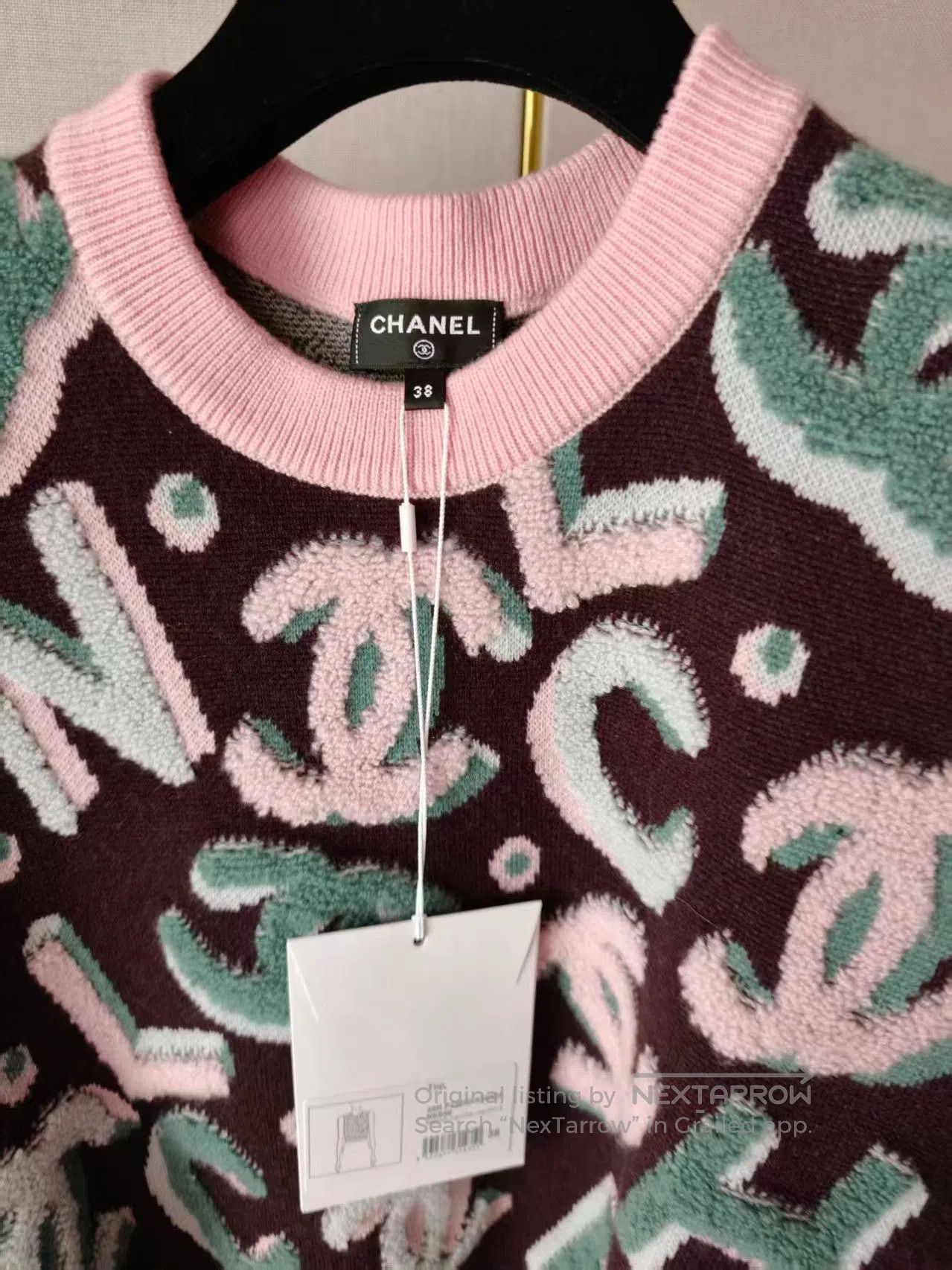 Chanel Chanel Vest. Size M / US 6-8 / IT 42-44 - 2 Thumbnail