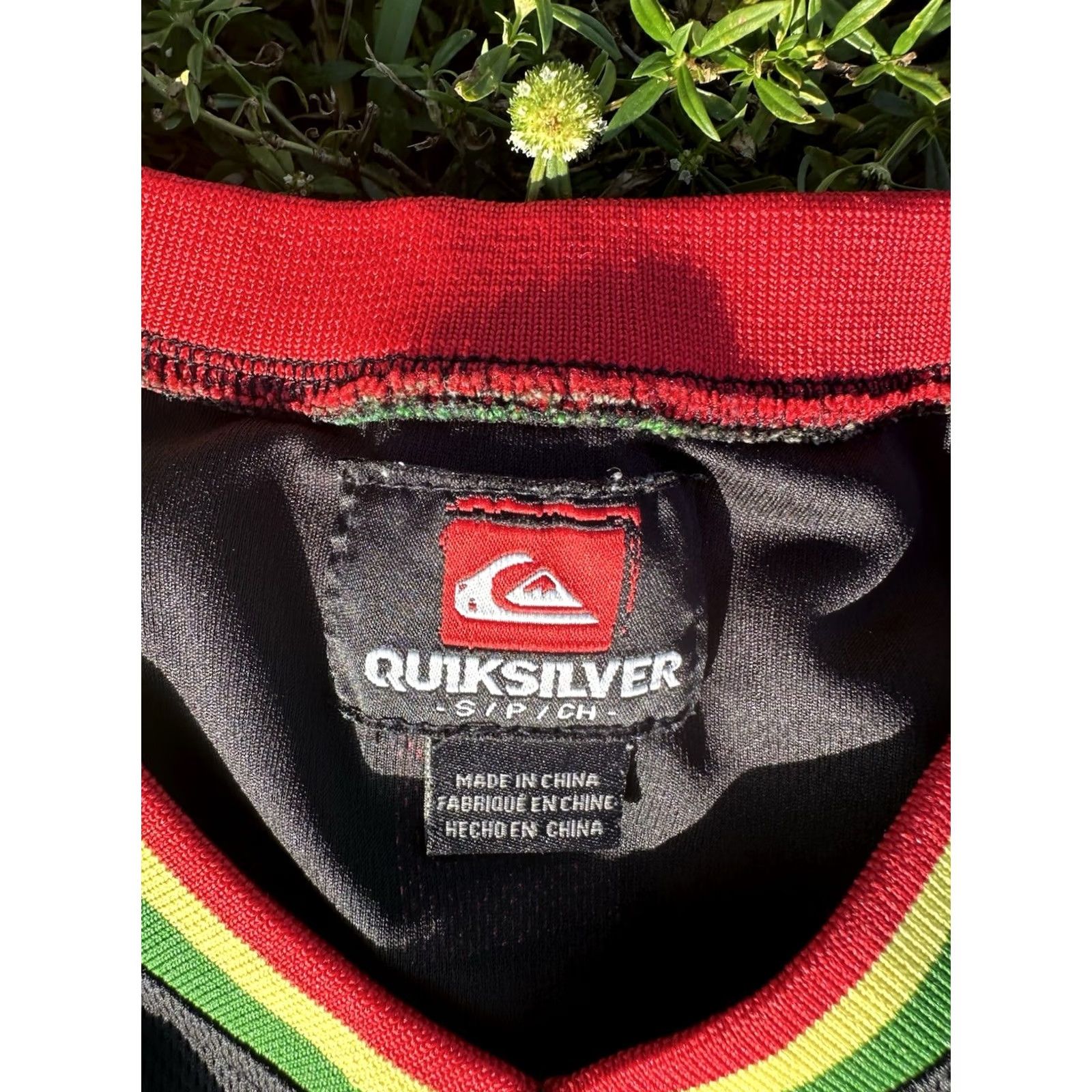 Quiksilver VTG Quiksilver x Eddie Aikau Basketball Jersey Tank Top Sleeveless Men Small Black 90s Y2K Surf Skate Pullover V-Neck Graphic Print Size US S / EU 44-46 / 1 - 4 Thumbnail