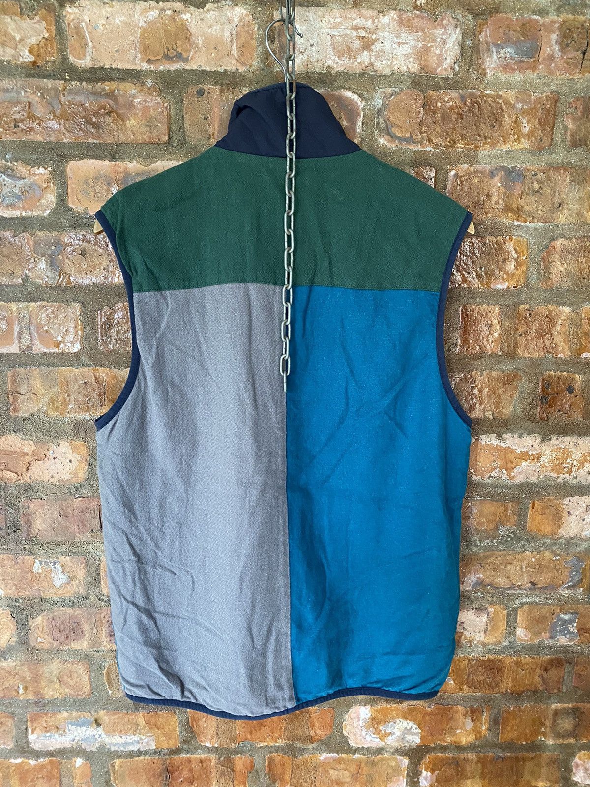go slow caravan Go Slow Caravan multicolor vest Size US L / EU 52-54 / 3 - 9 Thumbnail